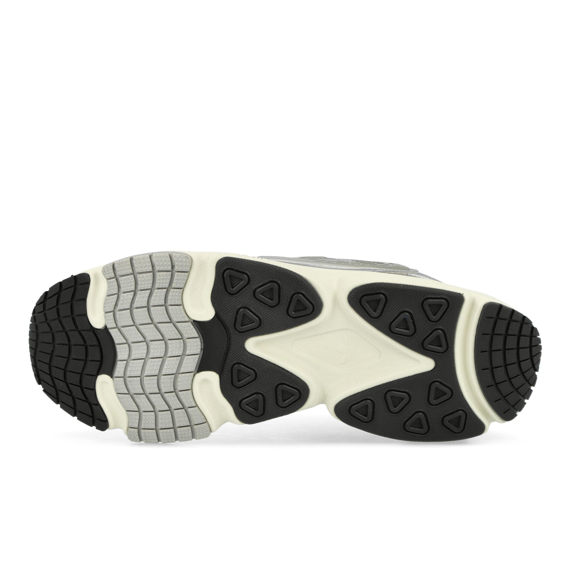 adidas Ozmillen Footwear White / Core Black / Off White Low Top Sneakers Detail View 1 | Overkill