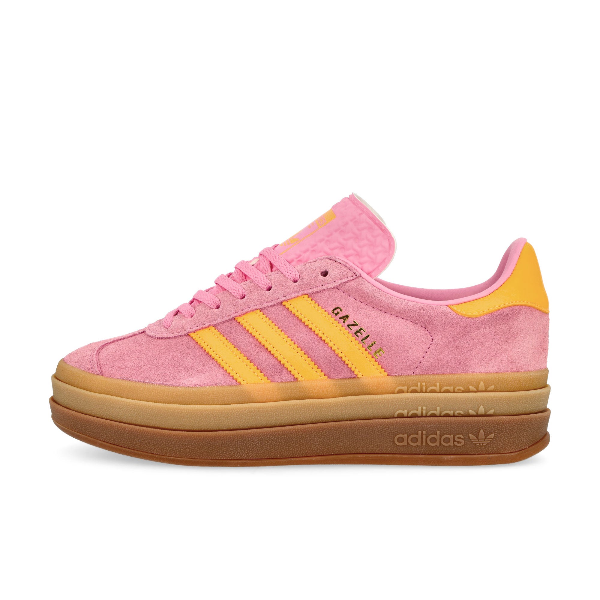 adidas Gazelle Bold W Bliss Pink / Spark / Bliss Pink Low Top Sneakers IF4498 | Overkill