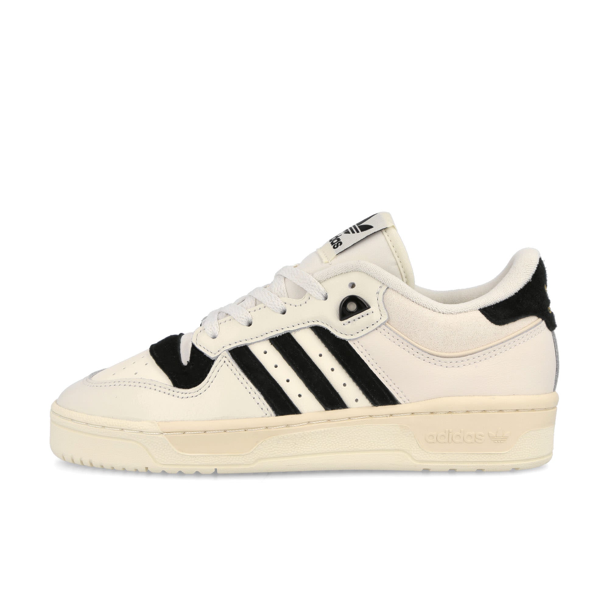 adidas Rivalry Low 86 W Cloud White-Core Black-Wonder White Low Top Sneakers IF5181 | Overkill