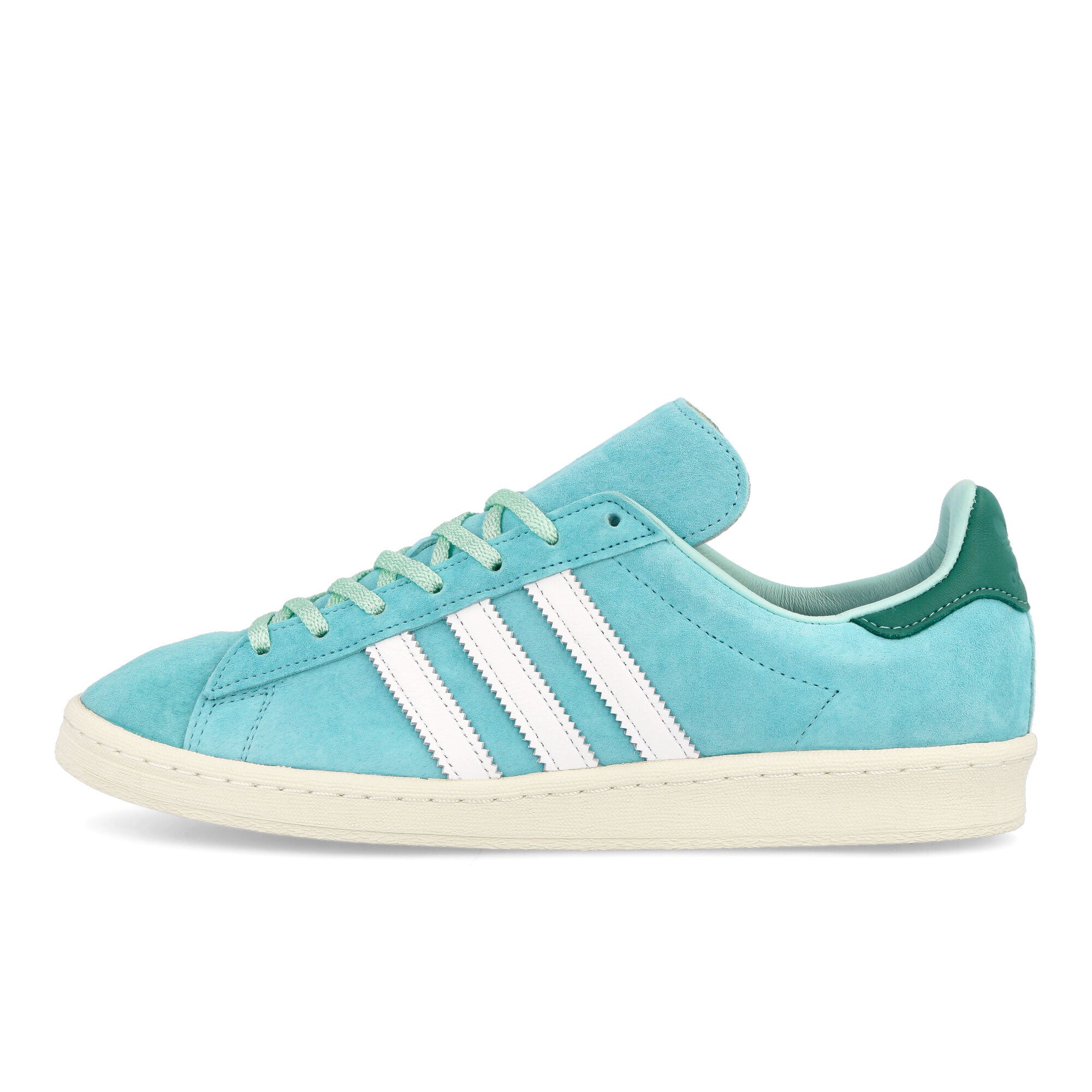 adidas Campus 80s Light Aqua-Cloud White-Off White Low Top Sneakers IF5336 | Overkill