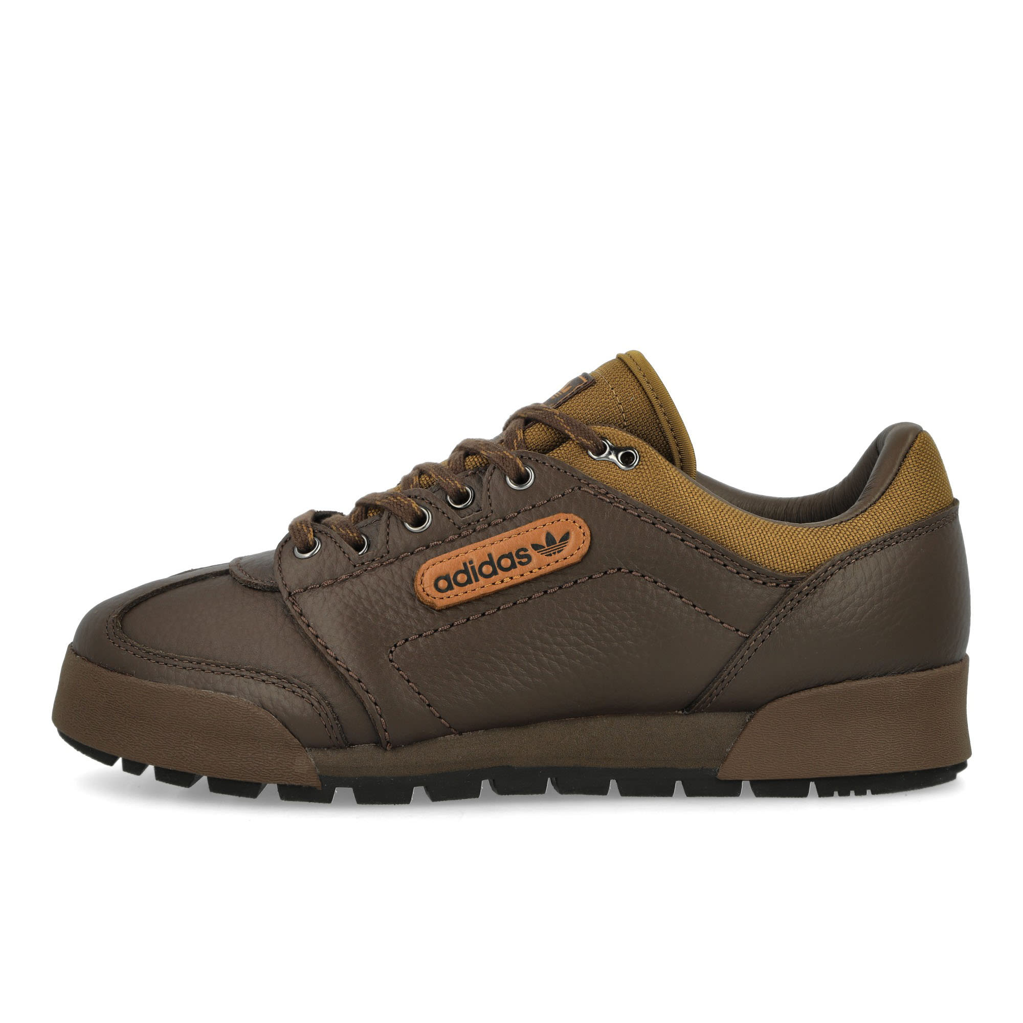 adidas Inverness SPZL Brown / Brown / Brown Oxid Low Top Sneakers IF5748 | Overkill