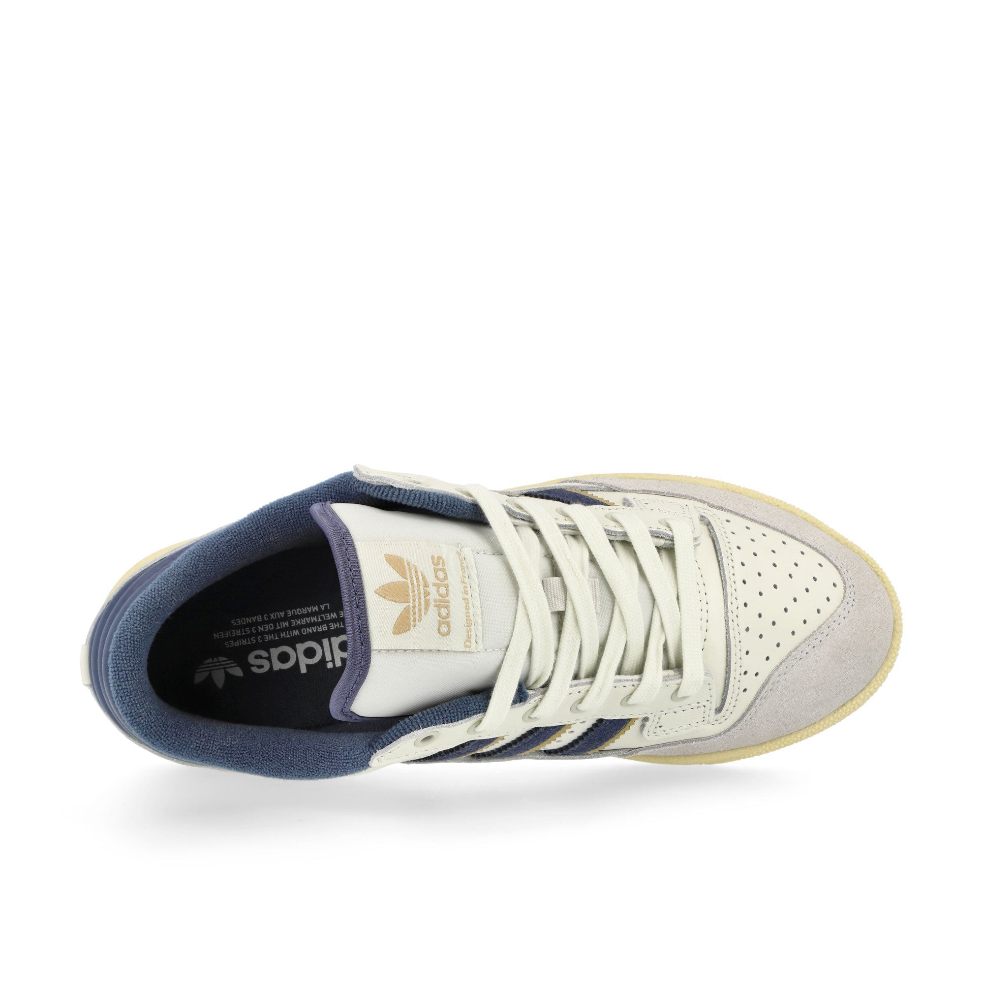 adidas W Centennial 85 Lo Off White / Preloin / Oat Low Top Sneakers Detailfoto | Overkill