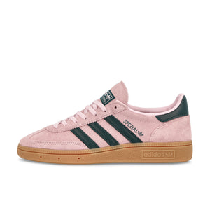 adidas Handball Spezial W Clear Pink / Arctic Night / Gum 2 / Low Top Sneakers IF6561 | Overkill