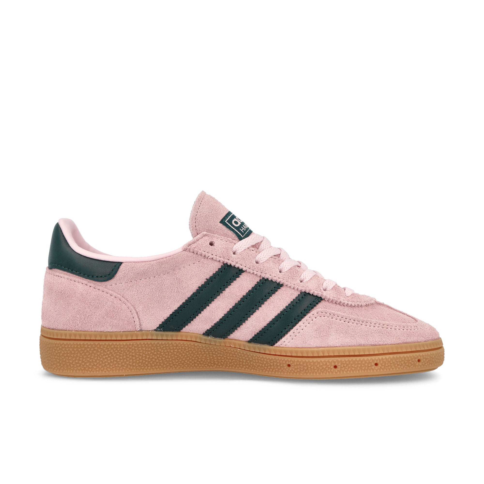 adidas Handball Spezial W Clear Pink / Arctic Night / Gum 2 / Low Top Sneakers Silhouette | Overkill
