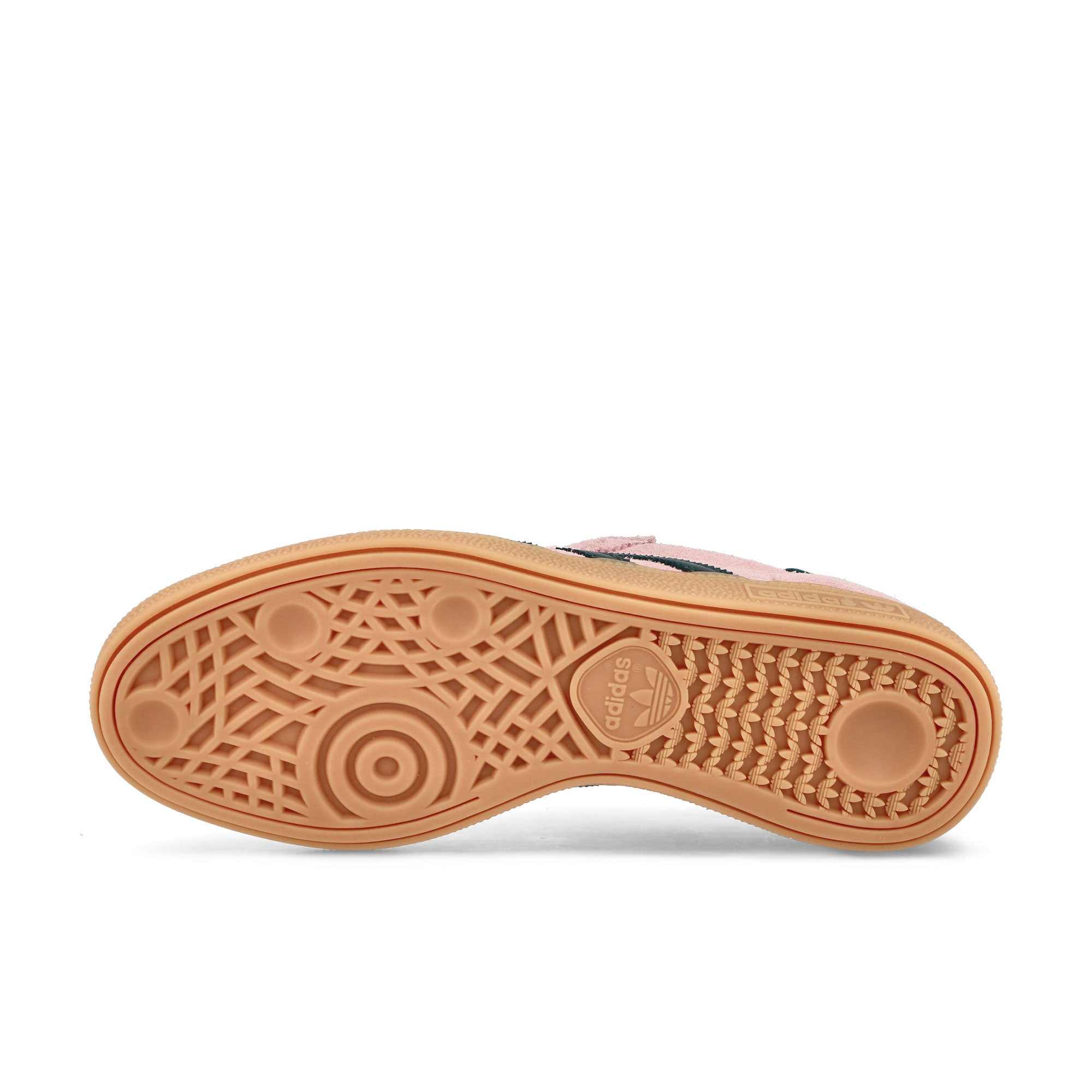 adidas Handball Spezial W Clear Pink / Arctic Night / Gum 2 / Low Top Sneakers Detail View 1 | Overkill