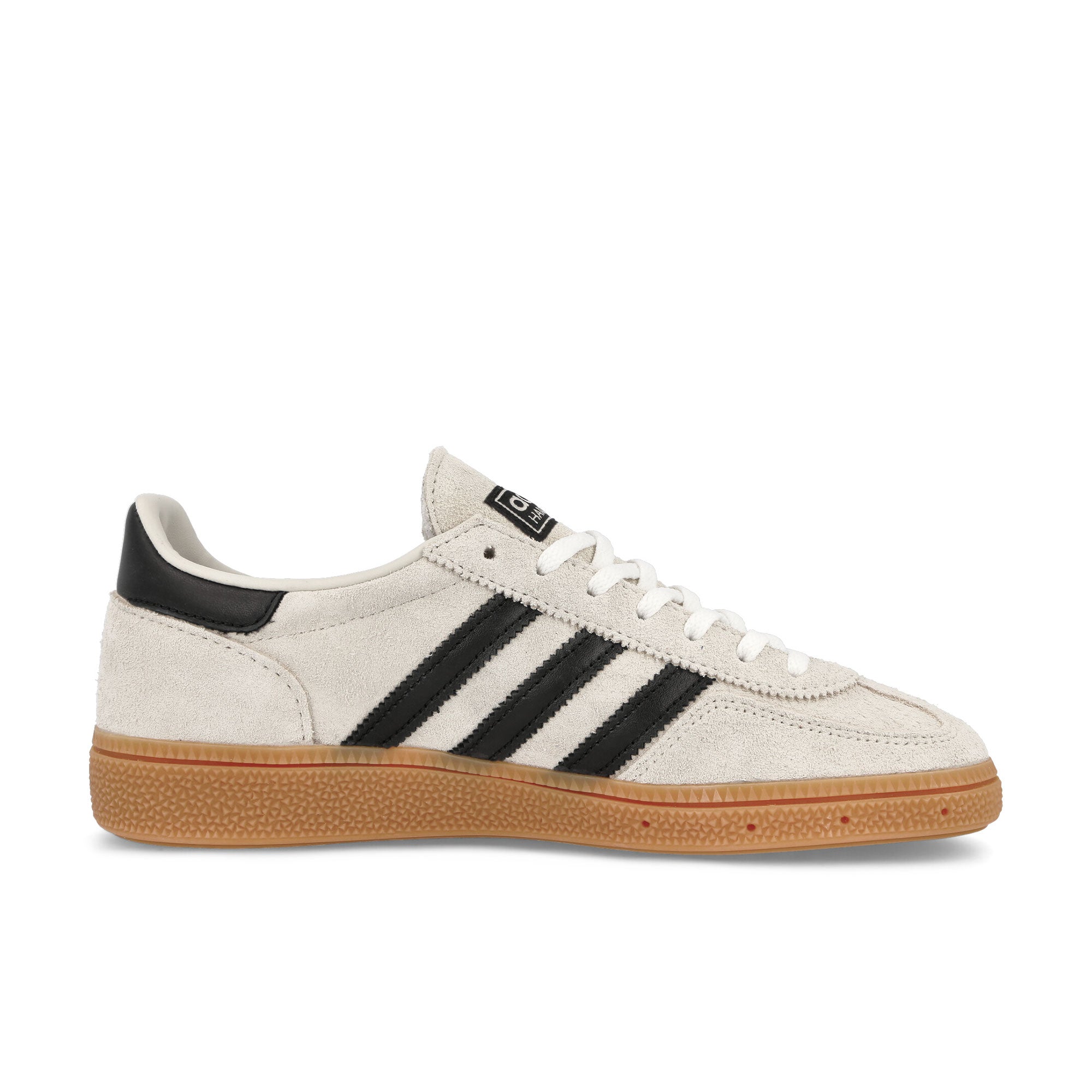 adidas Handball Spezial W Alumina / Core Black / Footwear White Low Top Sneakers Silhouette | Overkill