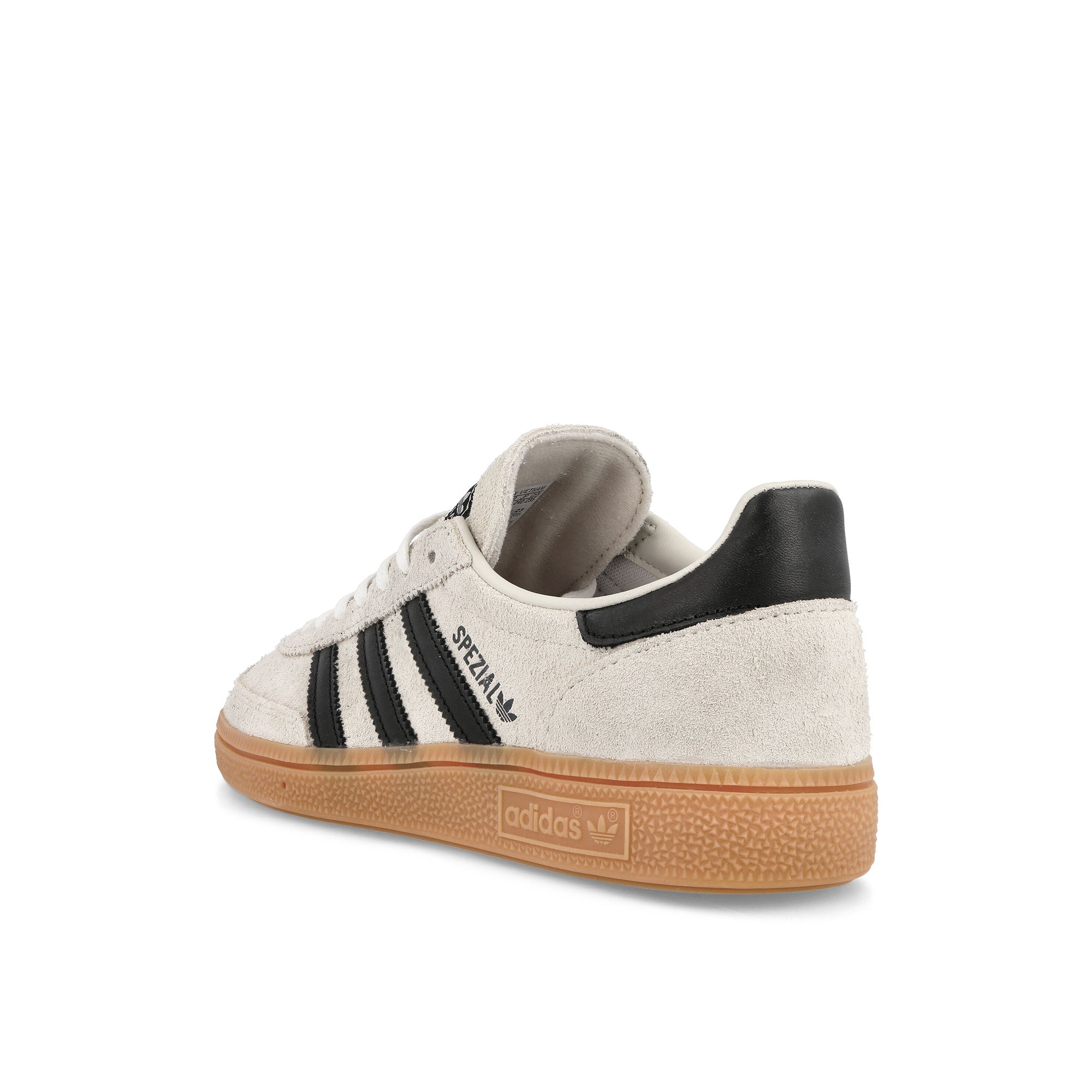 adidas Handball Spezial W Alumina / Core Black / Footwear White Low Top Sneakers Material | Overkill