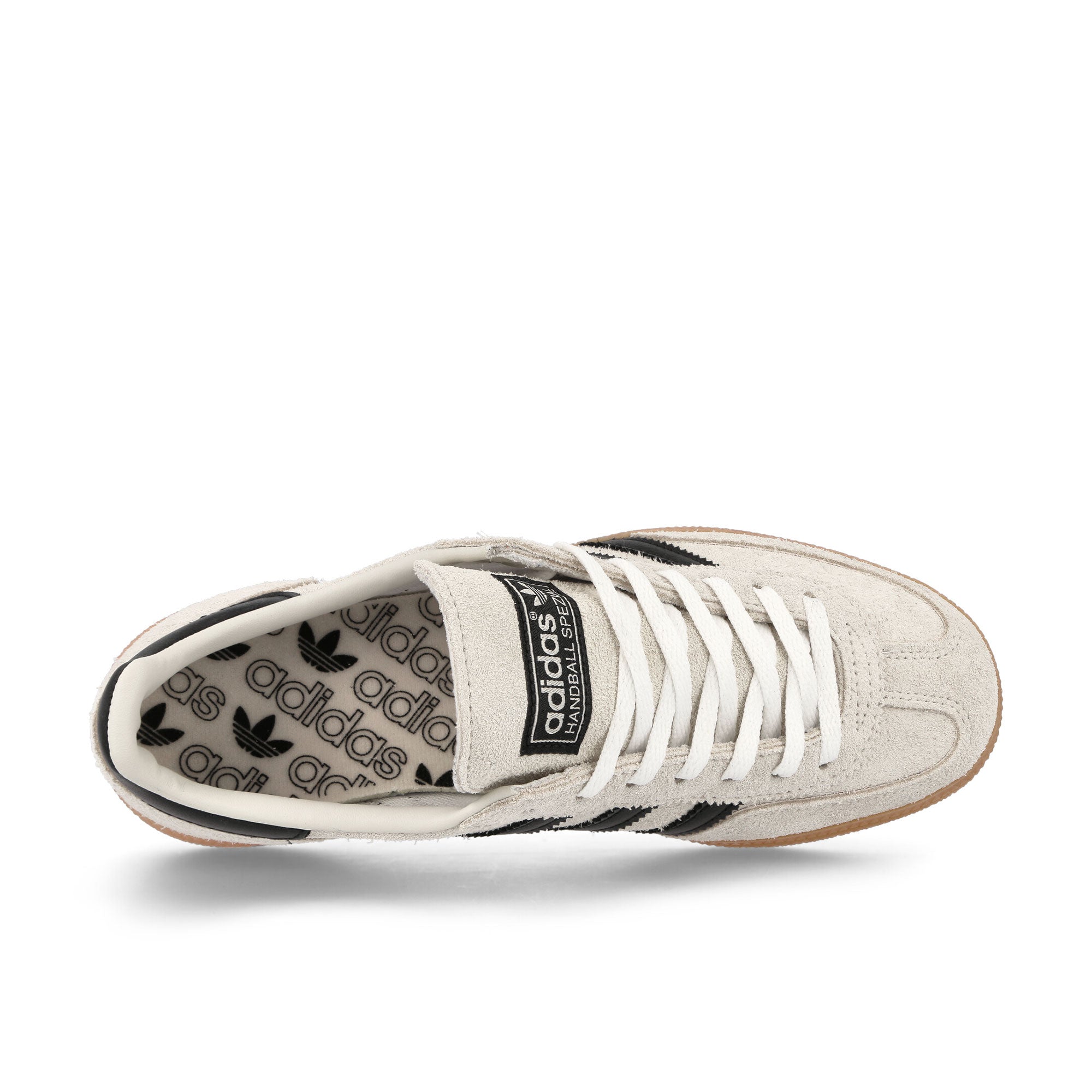 adidas Handball Spezial W Alumina / Core Black / Footwear White Low Top Sneakers Detailfoto | Overkill
