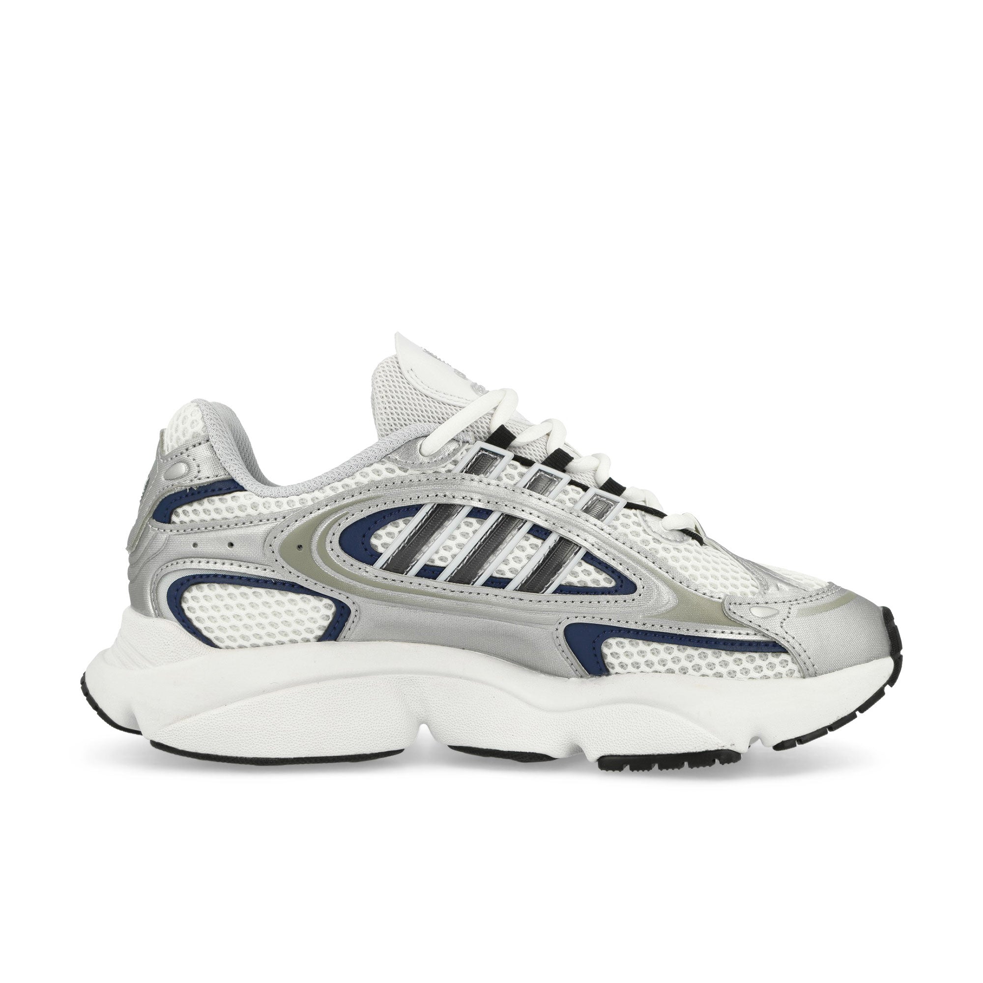 adidas Ozmillen W Footwear White / Core Black / Tech Indigo Low Top Sneakers Silhouette | Overkill