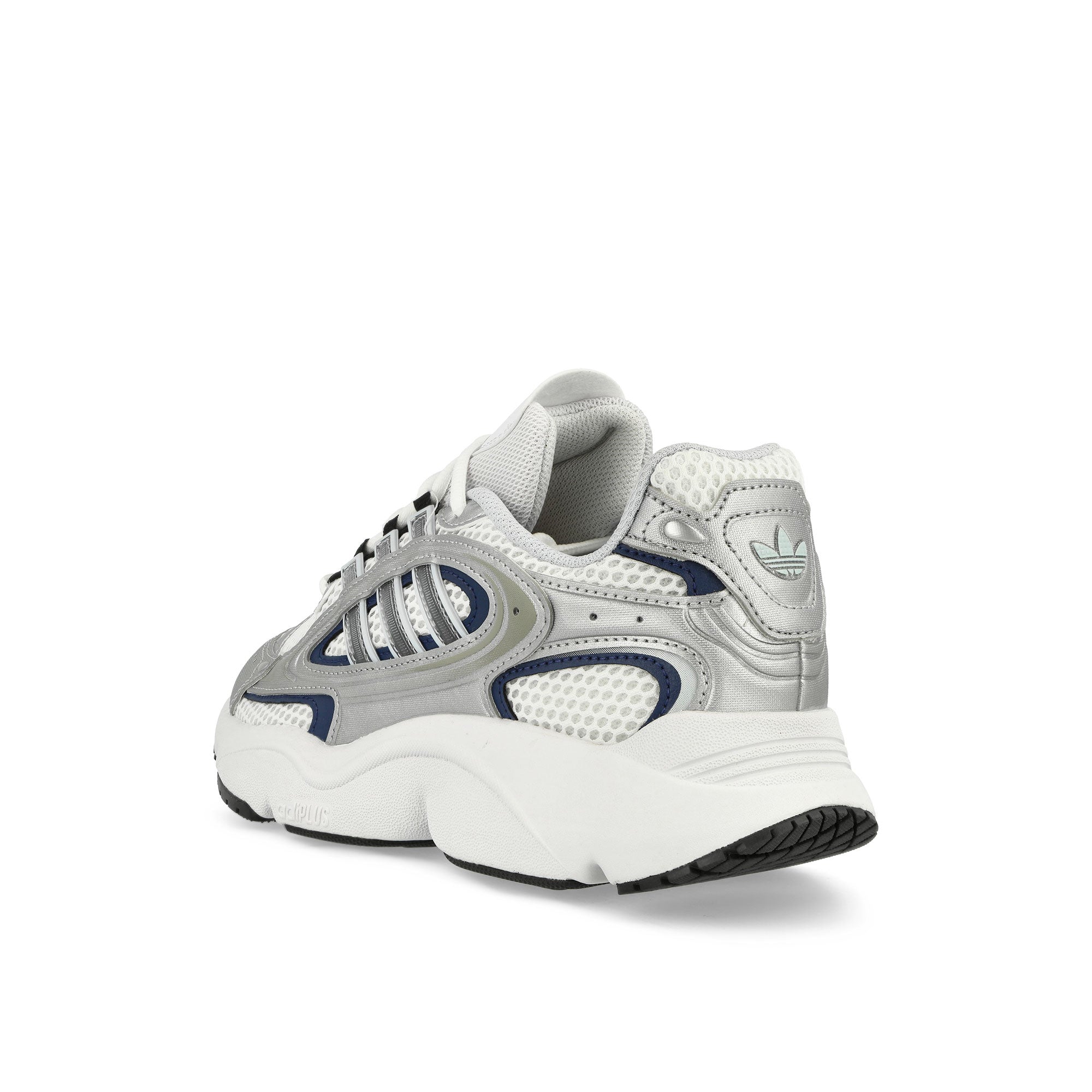 adidas Ozmillen W Footwear White / Core Black / Tech Indigo Low Top Sneakers Material | Overkill