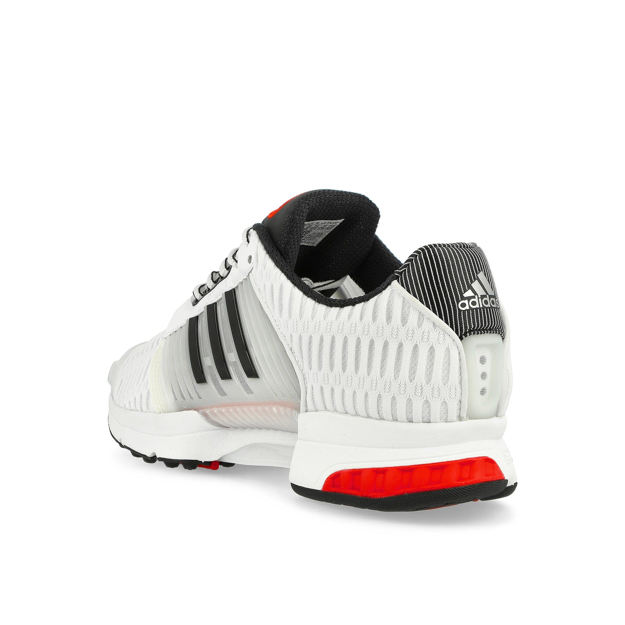 adidas Climacool 1 Core Black / Red / Footwear White Low Top Sneakers Material | Overkill