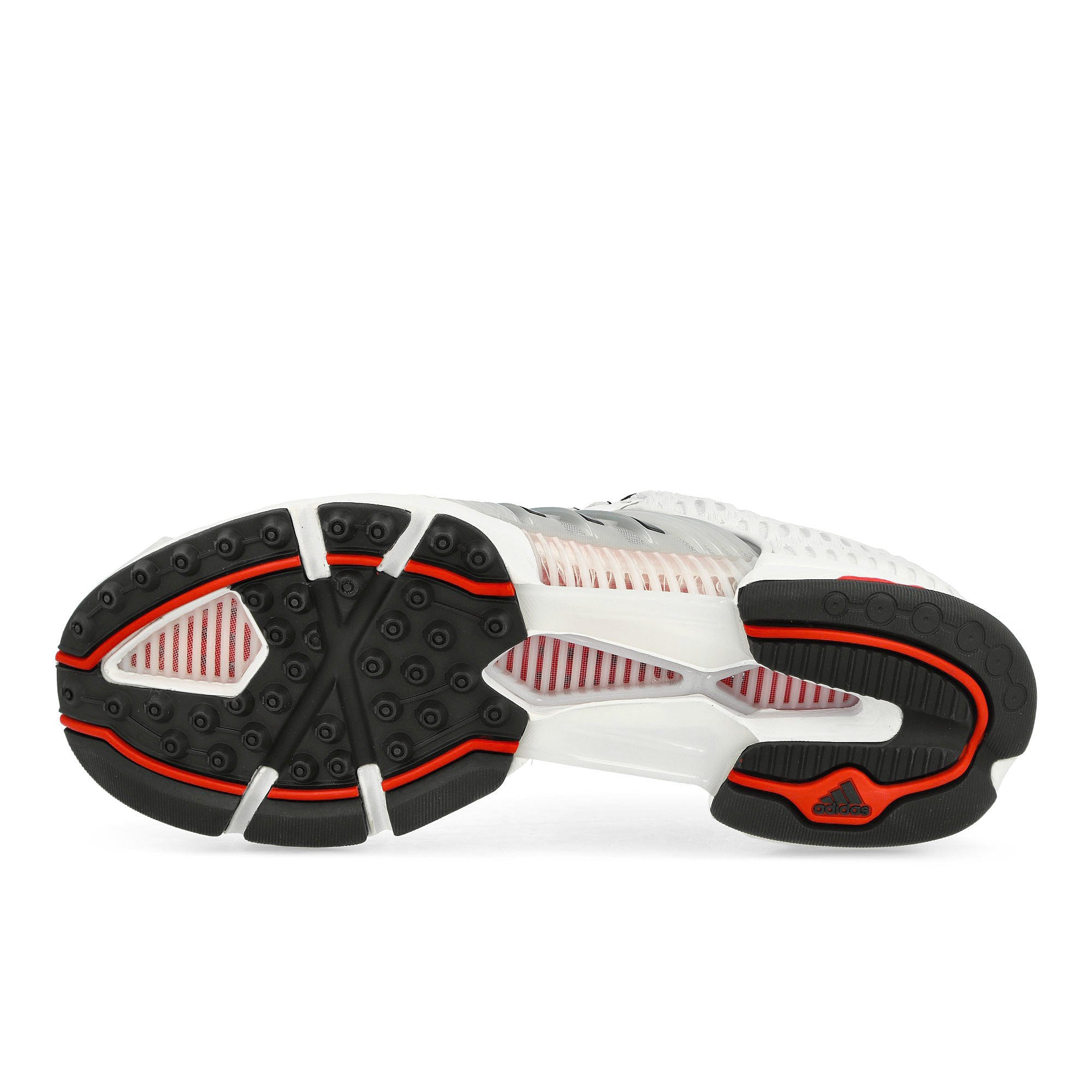 adidas Climacool 1 Core Black / Red / Footwear White Low Top Sneakers Detail View 1 | Overkill