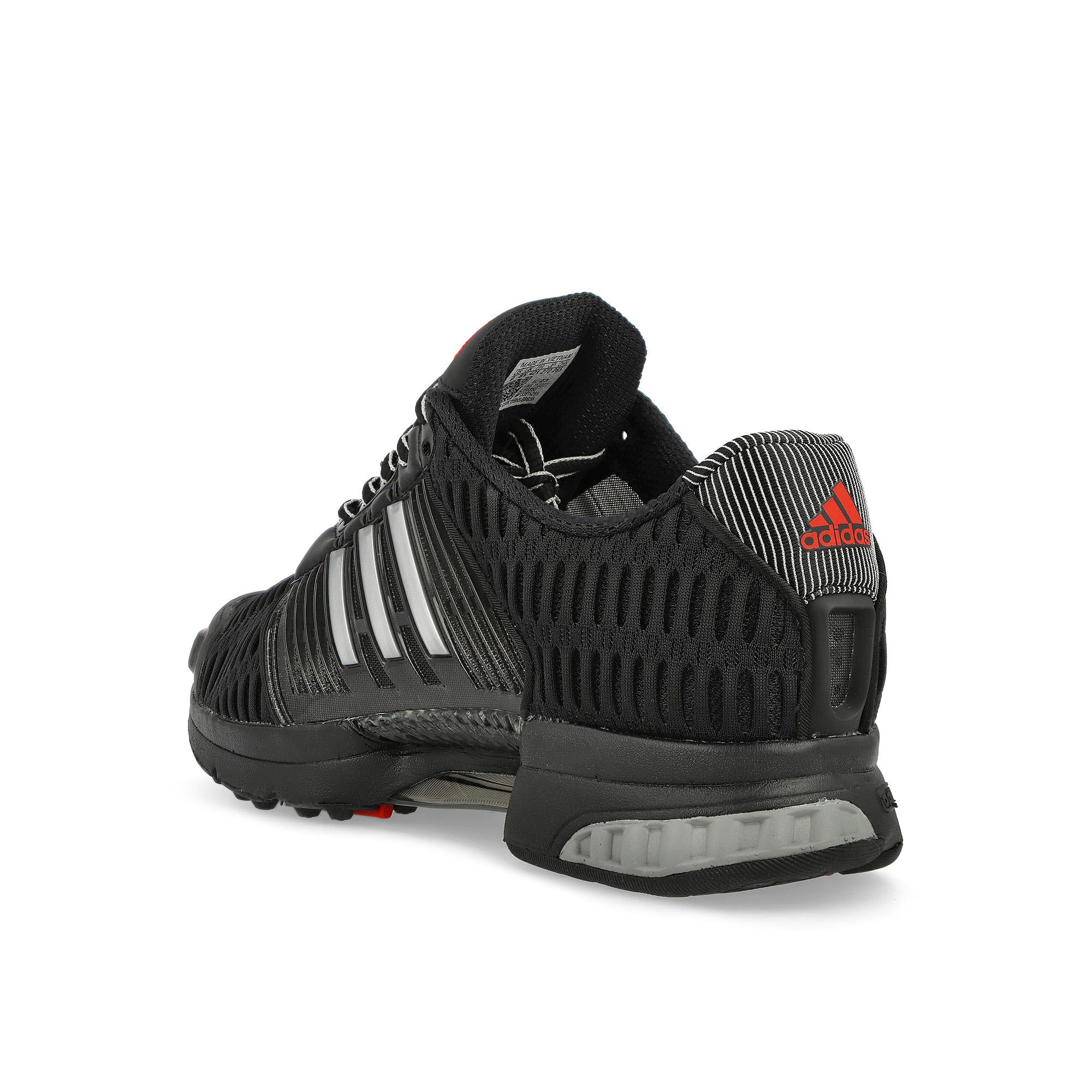 adidas Climacool 1 Core Black / Red / Core Black Low Top Sneakers Material | Overkill