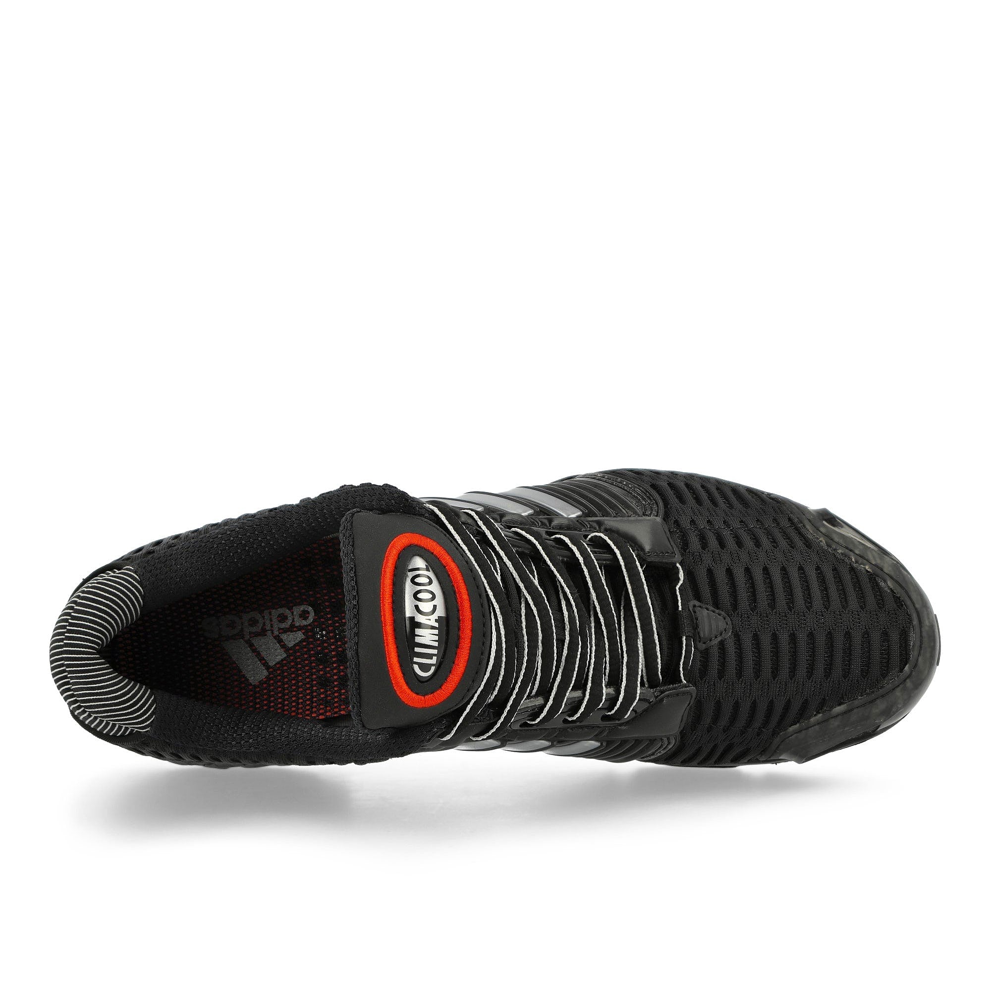 adidas Climacool 1 Core Black / Red / Core Black Low Top Sneakers Detailfoto | Overkill