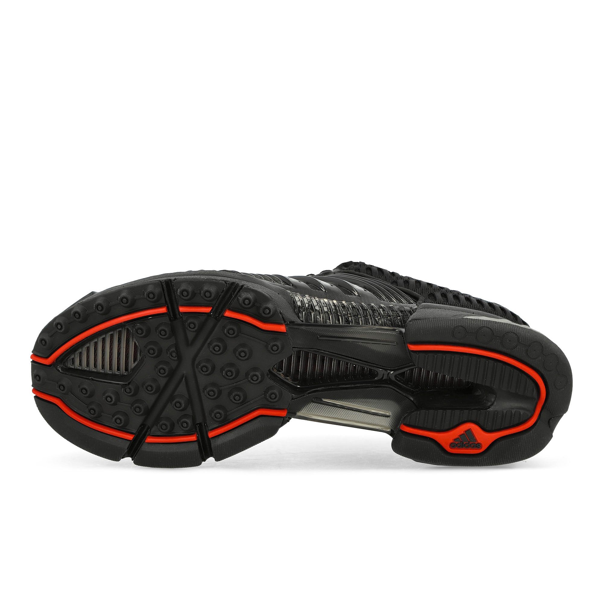 adidas Climacool 1 Core Black / Red / Core Black Low Top Sneakers Detail View 1 | Overkill