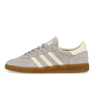 adidas Handball Spezial Grey TWO / Crew White / Footwear White Low Top Sneakers IF7086 | Overkill