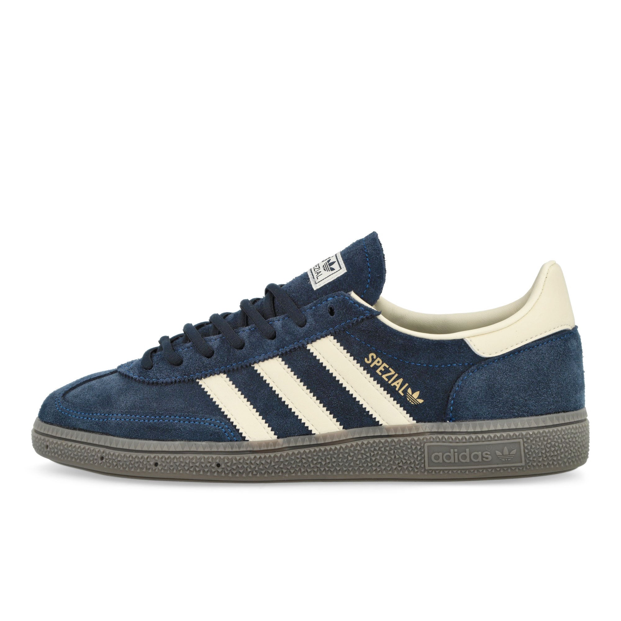 adidas Handball Spezial Night Indigo / Cream White / Footwear White Low Top Sneakers IF7087 | Overkill