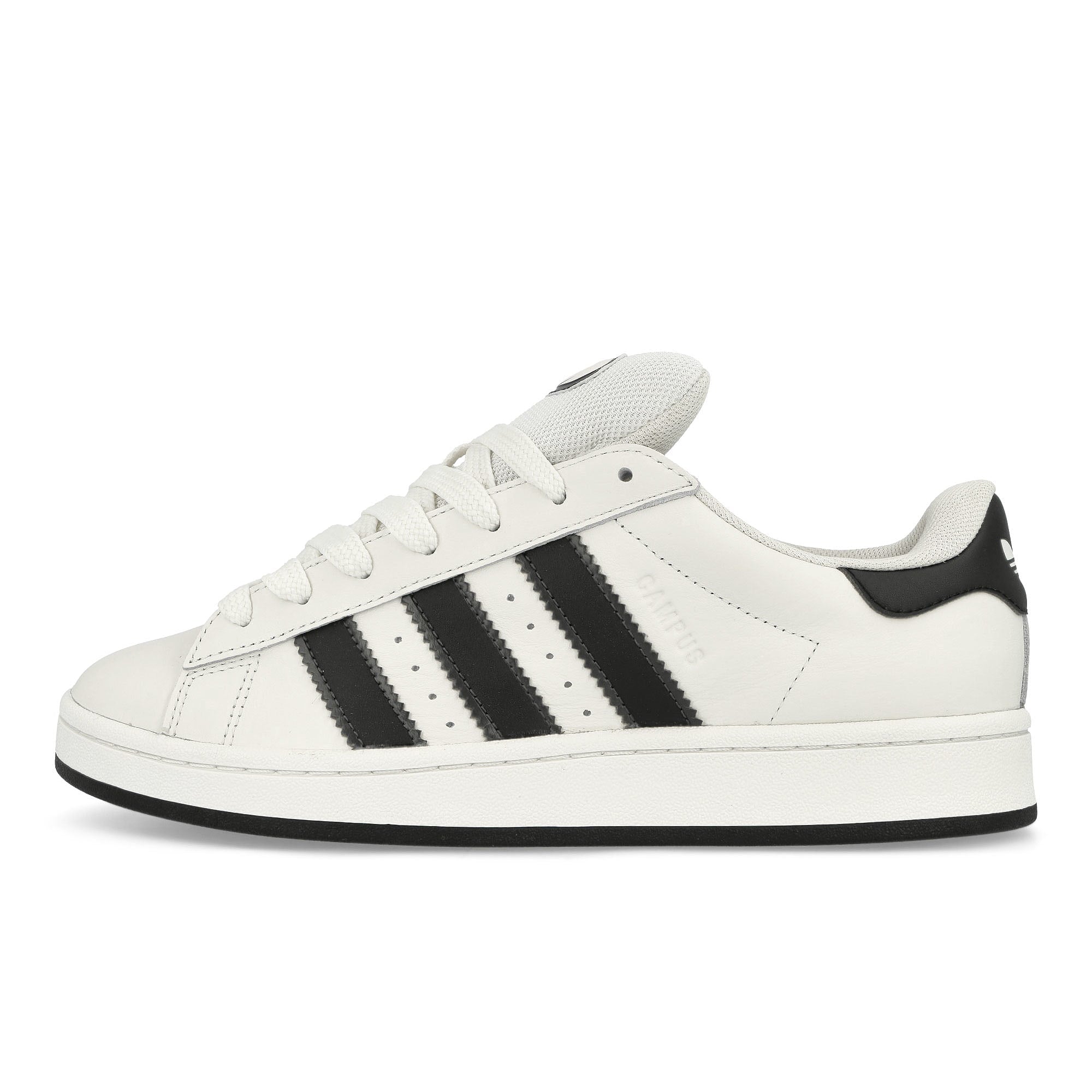 adidas Campus 00s Cream White / Core Black / Off White Low Top Sneakers IF8761 | Overkill