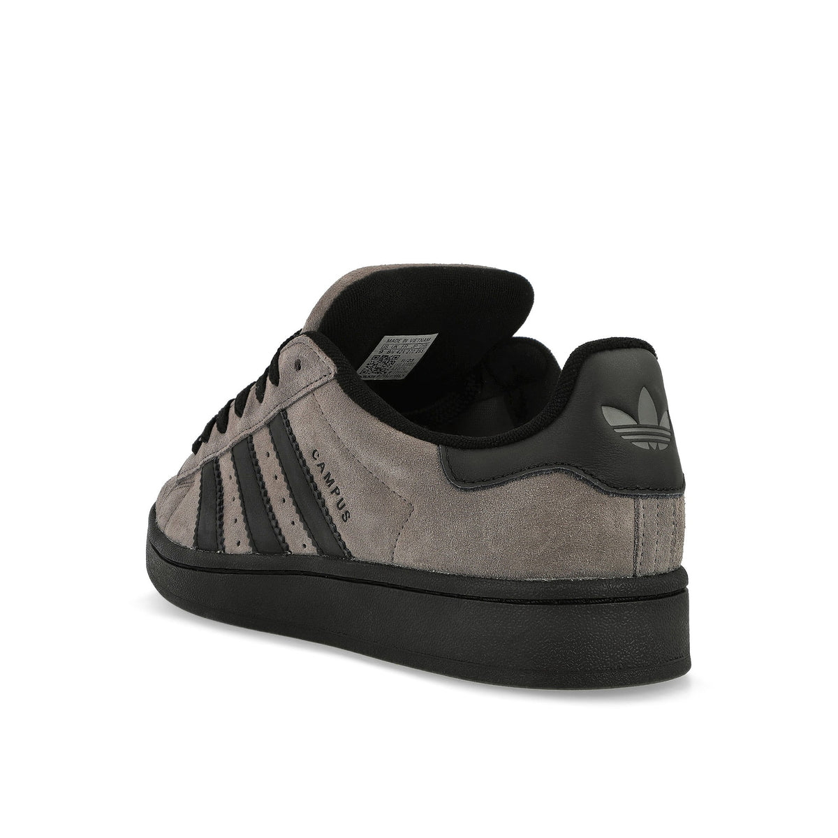 adidas Campus 00s Charcoal / Core Black / Charcoal Low Top Sneakers Material | Overkill
