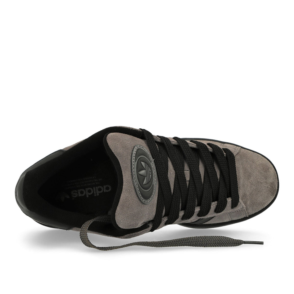 adidas Campus 00s Charcoal / Core Black / Charcoal Low Top Sneakers Detailfoto | Overkill