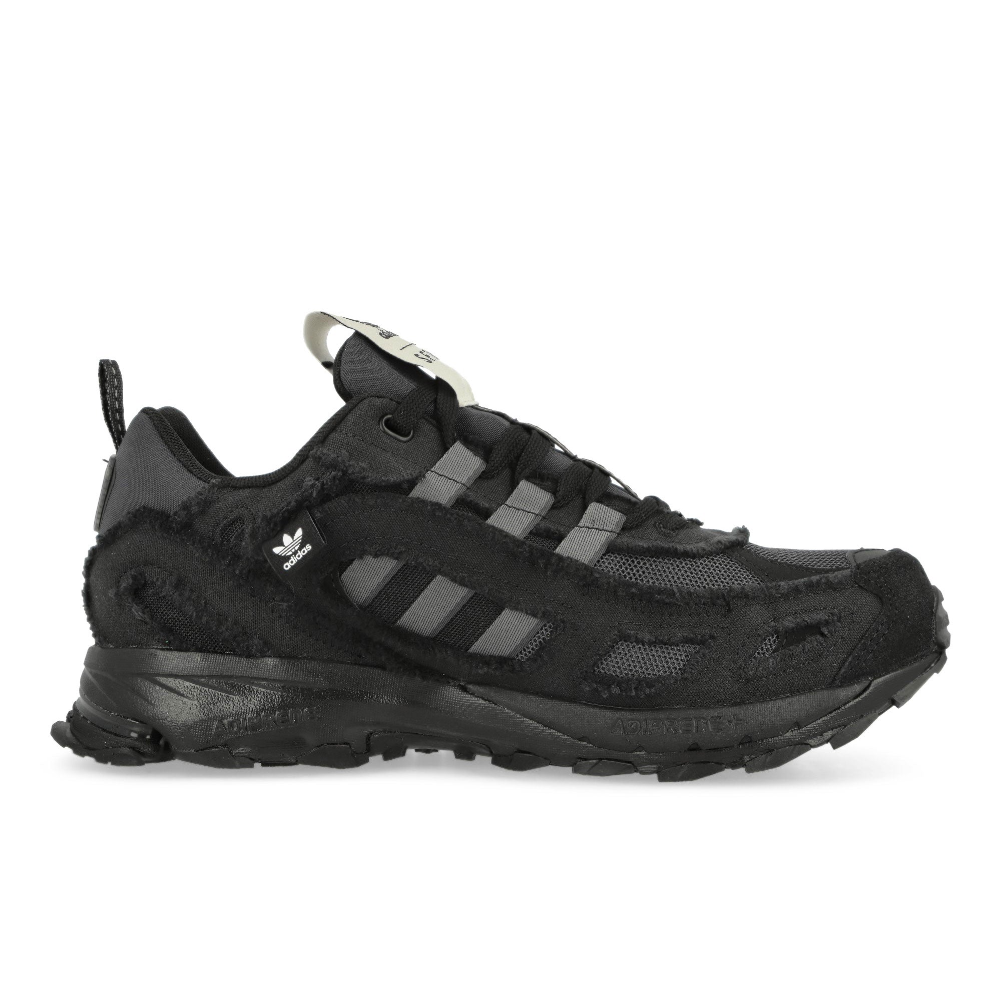 adidas Shadowturf Core Black / Night Grey / Carbon Low Top Sneakers Silhouette | Overkill