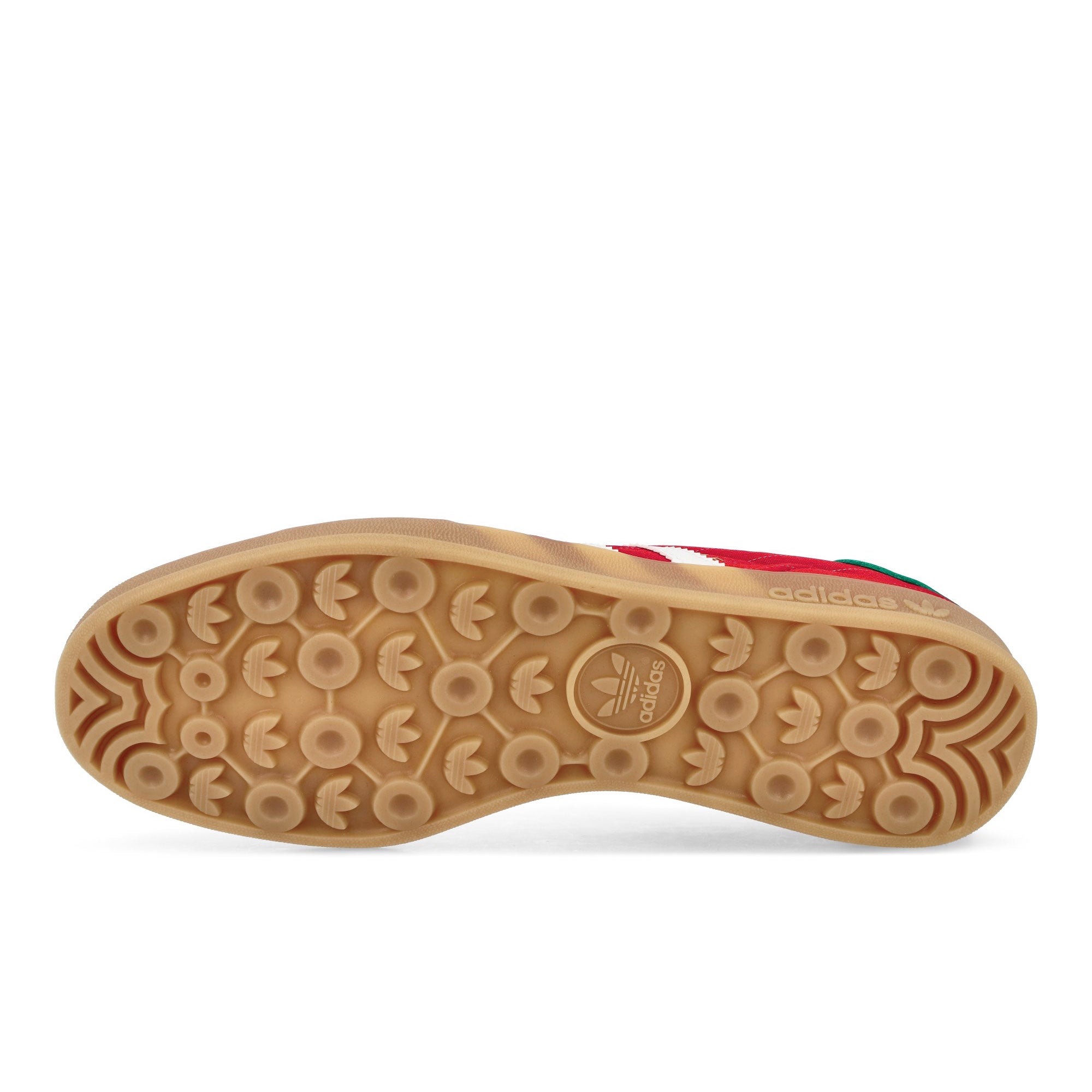 adidas Gazelle Indoor Better Scarlet / Footwear / Gum Low Top Sneakers Detail View 1 | Overkill