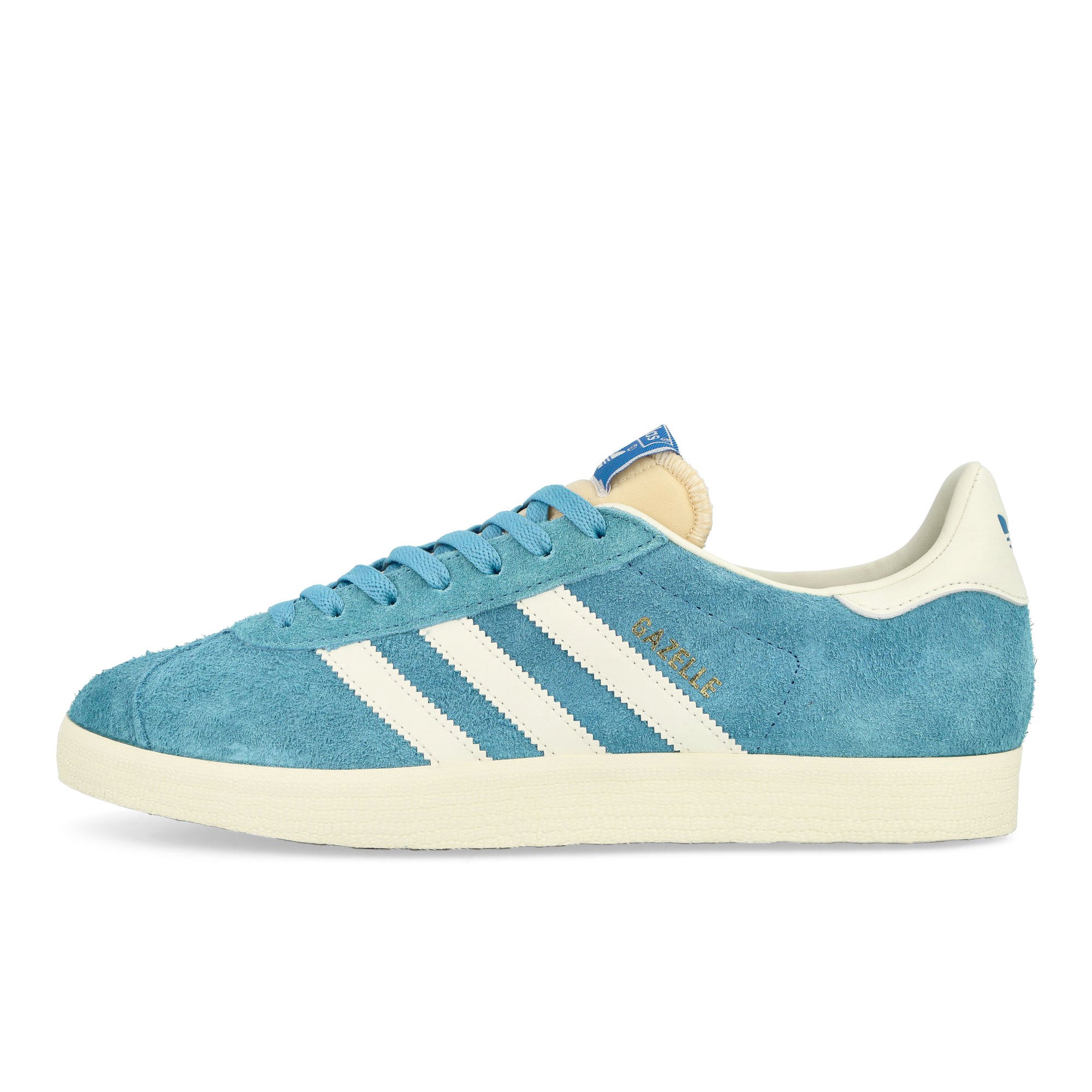 adidas Gazelle Light Blue / Off White / Cream White Low Top Sneakers IF9653 | Overkill