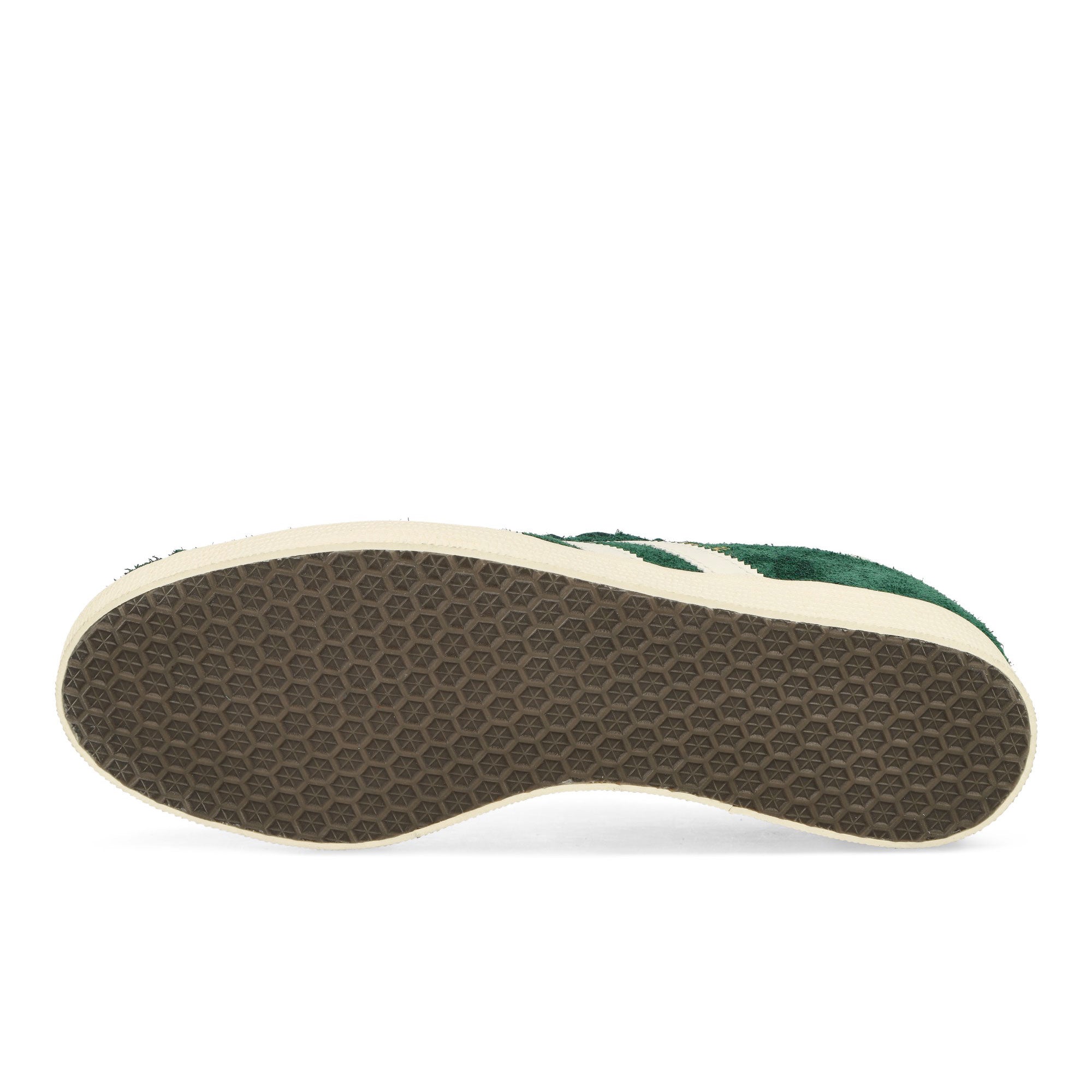 adidas Gazelle Mineral Green / Off White / Cream White Low Top Sneakers Detail View 1 | Overkill