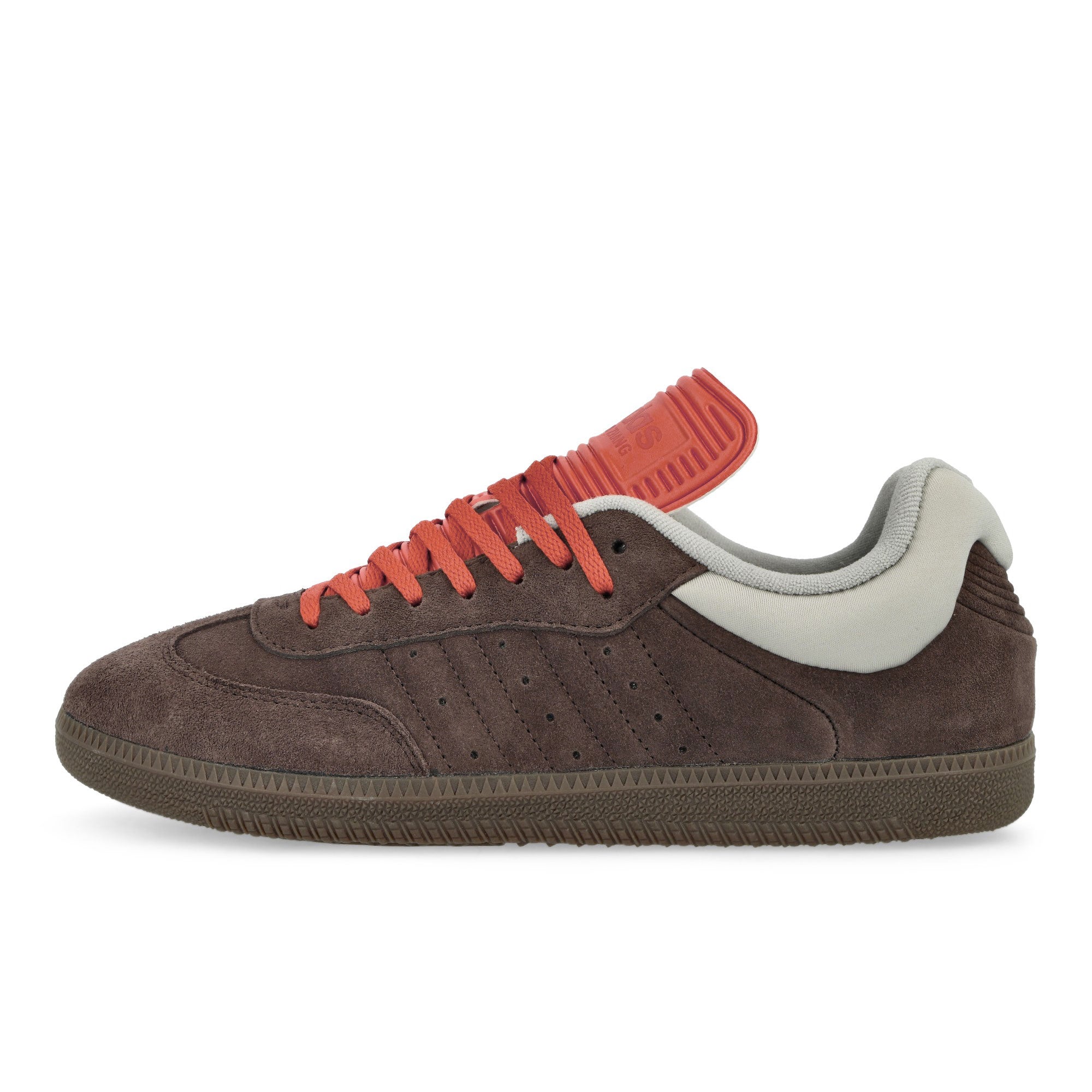 adidas Samba Brown Oxide / Brown Oxide / Surf Red Low Top Sneakers IF9704 | Overkill