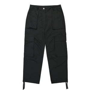 IFA Cargo Pant Black Cargo Pants ICPB | Overkill