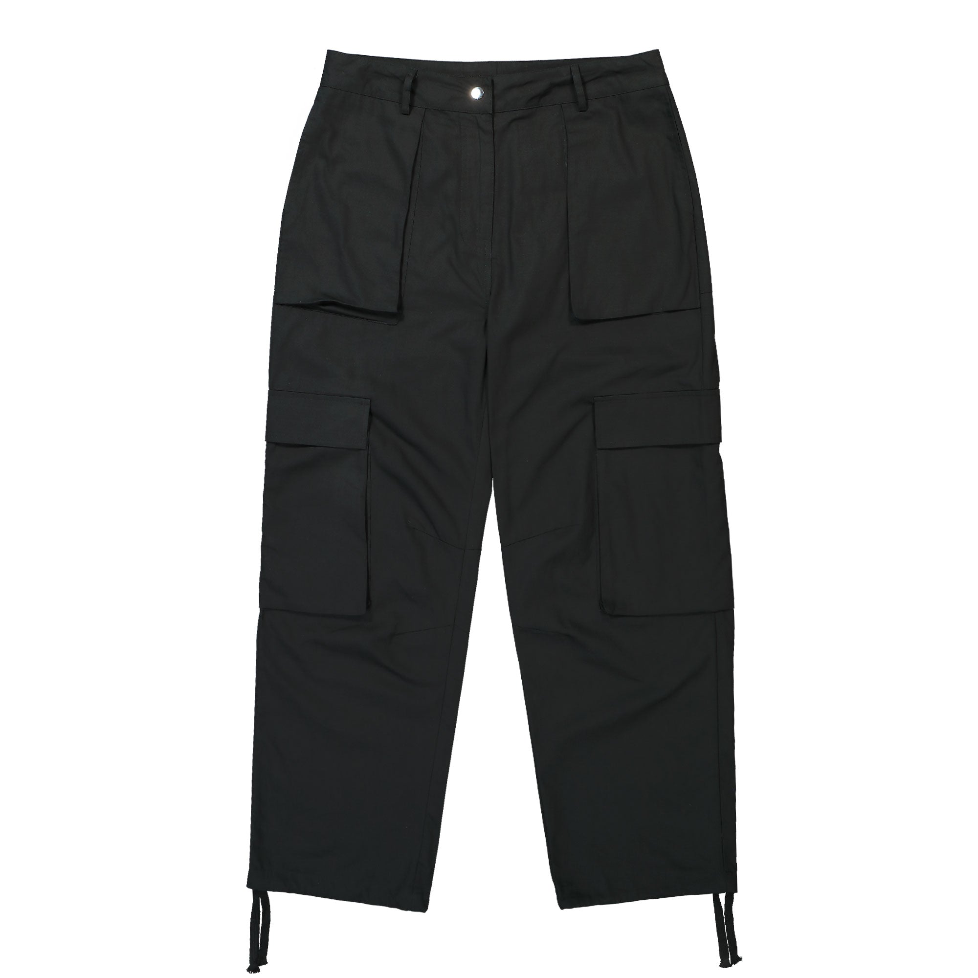 IFA Cargo Pant Black Cargo Pants ICPB | Overkill