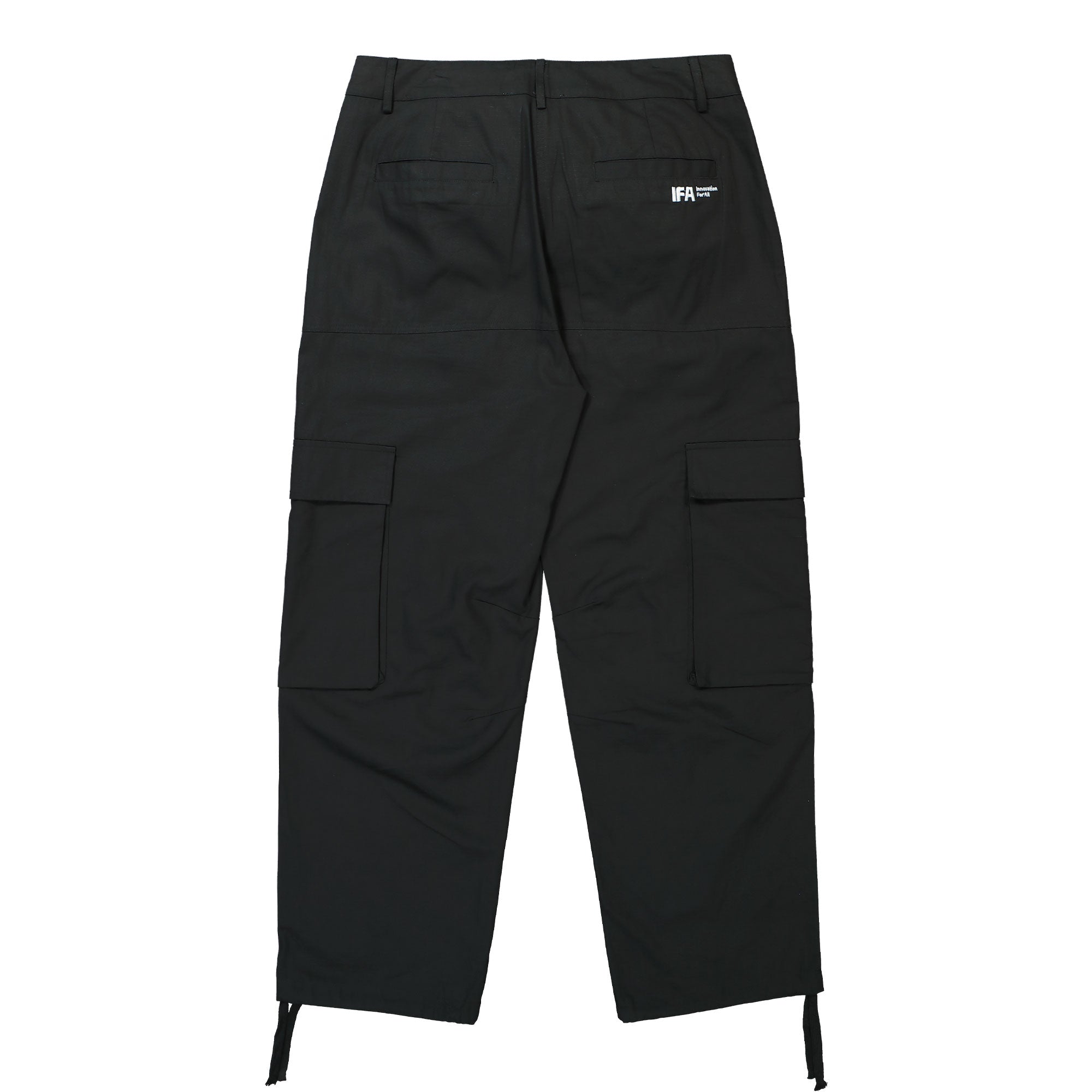 IFA Cargo Pant Black Cargo Pants Material | Overkill