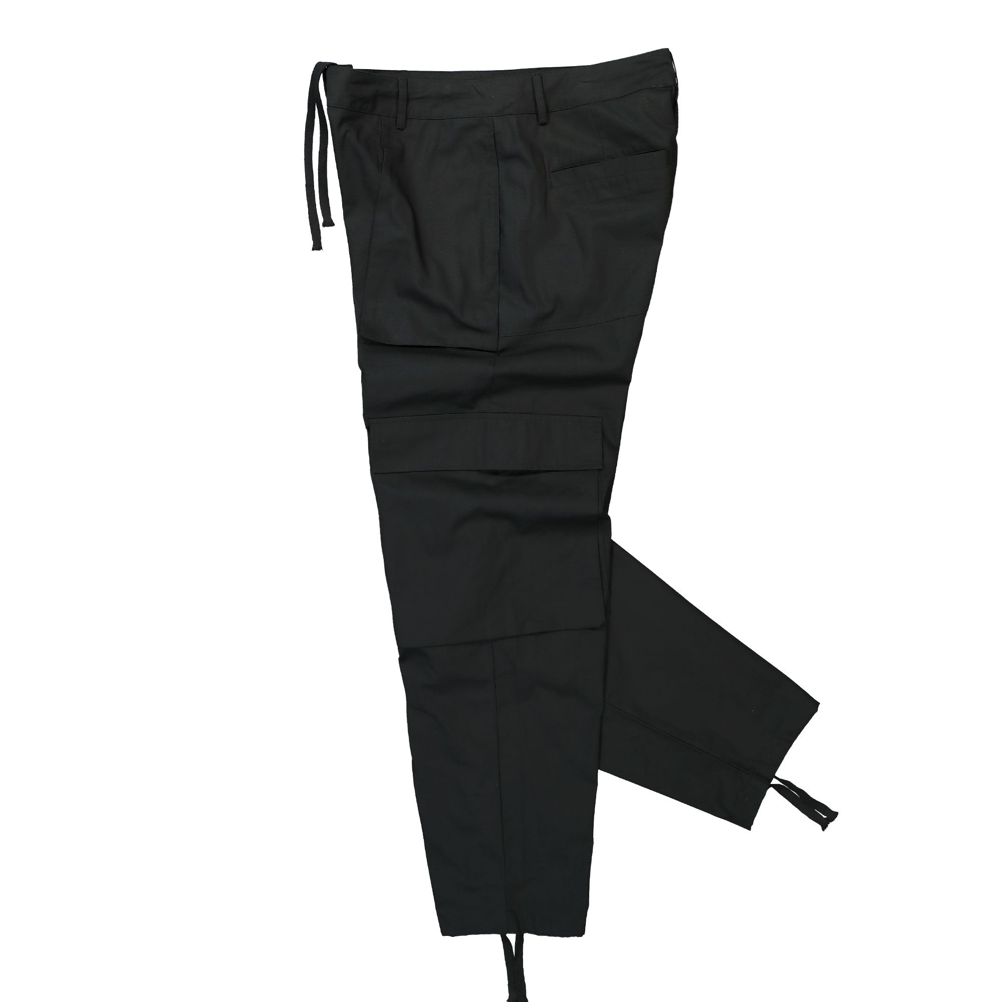IFA Cargo Pant Black Cargo Pants Close-up | Overkill