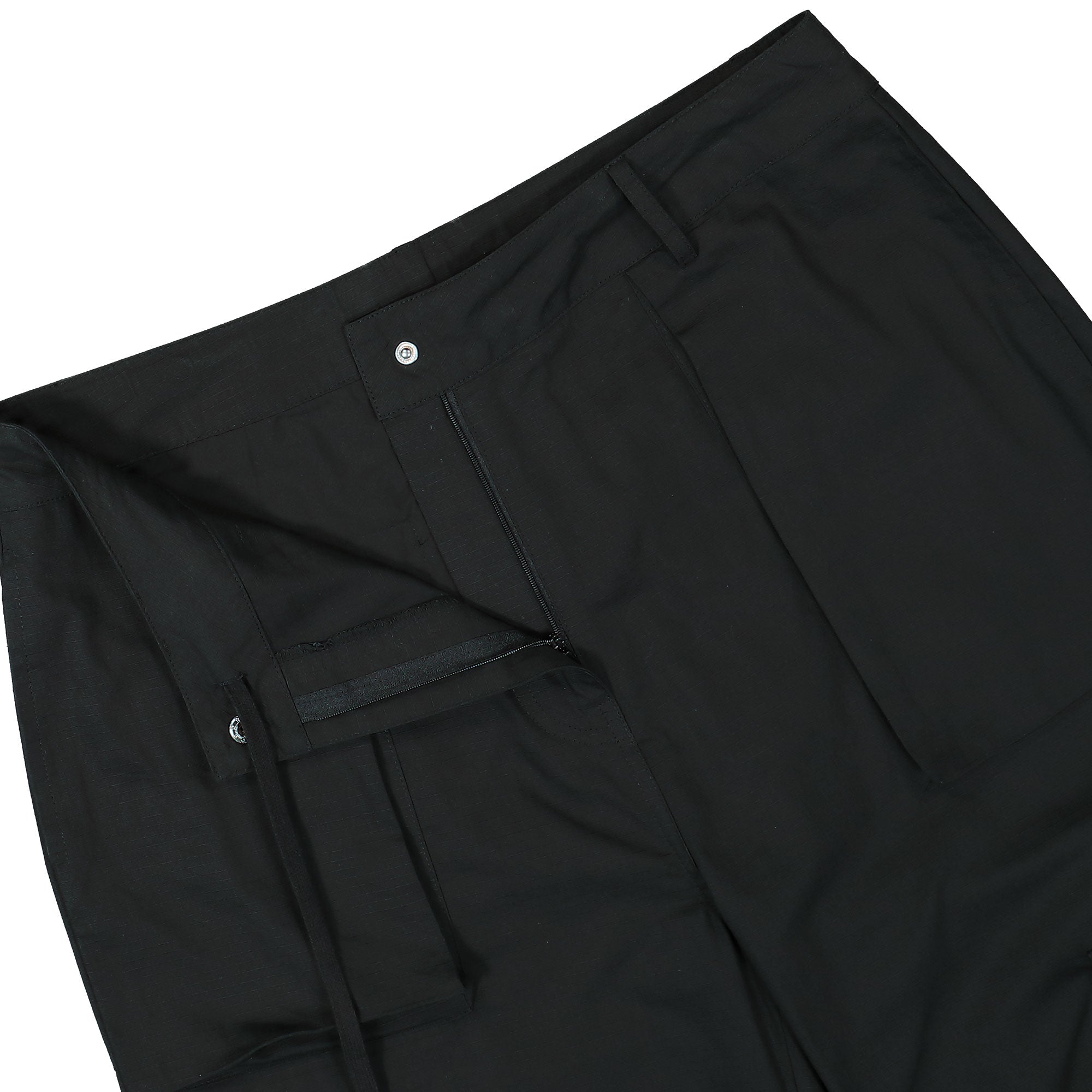 IFA Cargo Pant Black Cargo Pants Detailfoto | Overkill