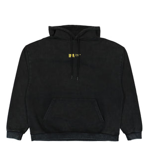IFA Funkotto Hoodie Black Hoodies IFOHB | Overkill