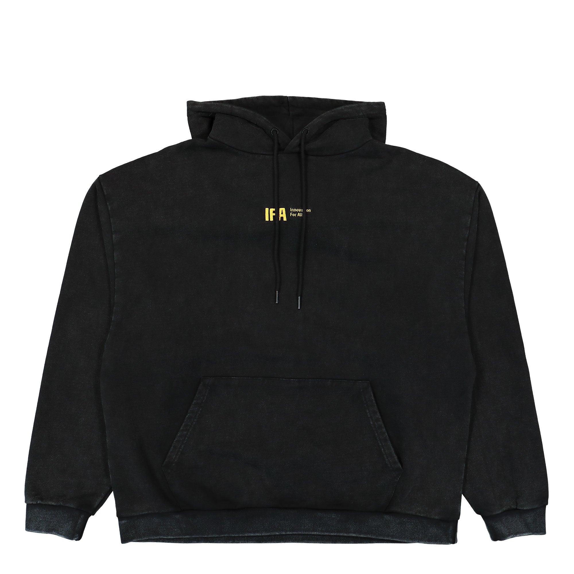 IFA Funkotto Hoodie Black Hoodies IFOHB | Overkill