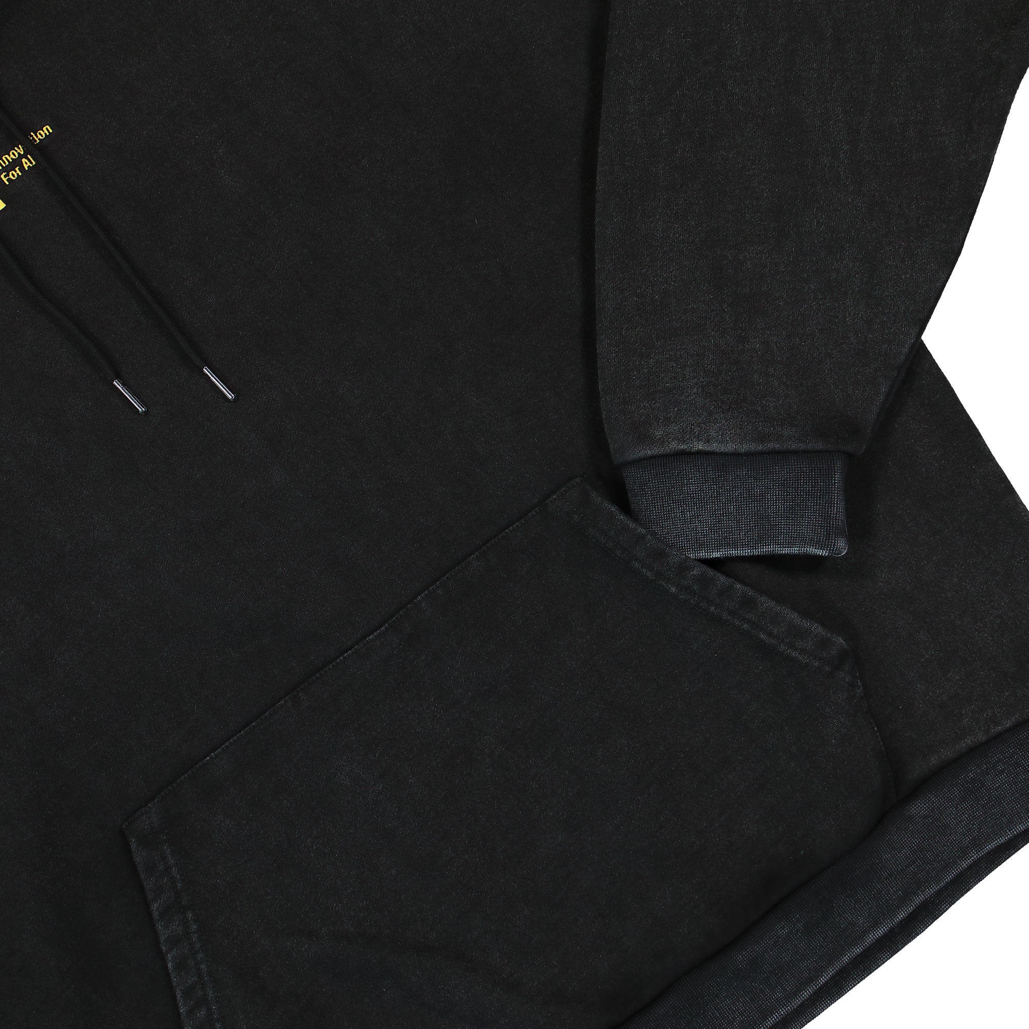 IFA Funkotto Hoodie Black Hoodies Detailfoto | Overkill