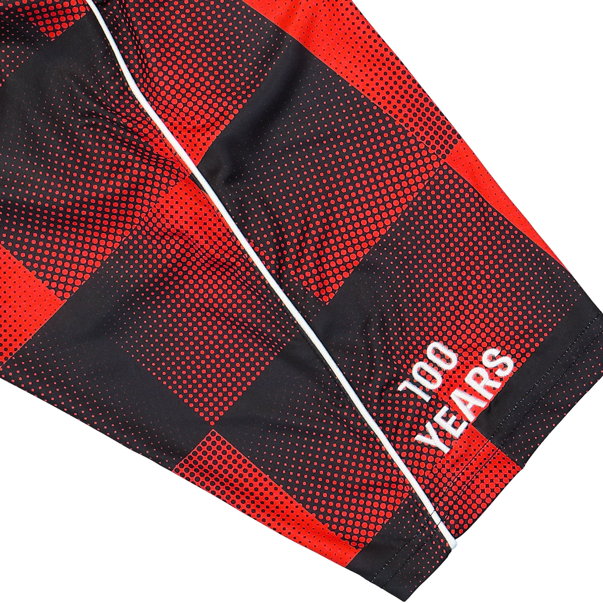 IFA Jersey Home Red / Black T-Shirts Detailfoto | Overkill