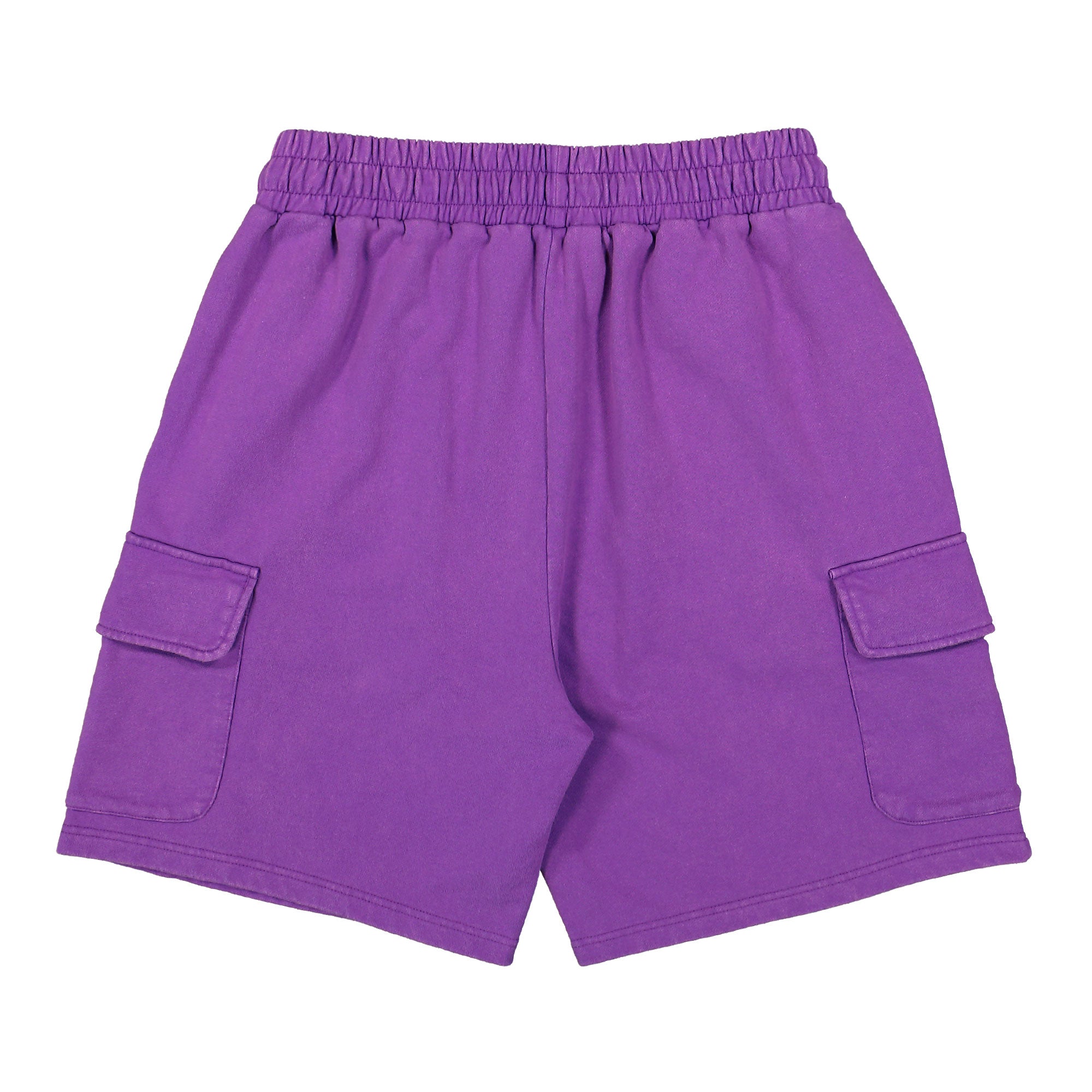 IFA Cargo Sweat Shorts Purple Shorts Material | Overkill