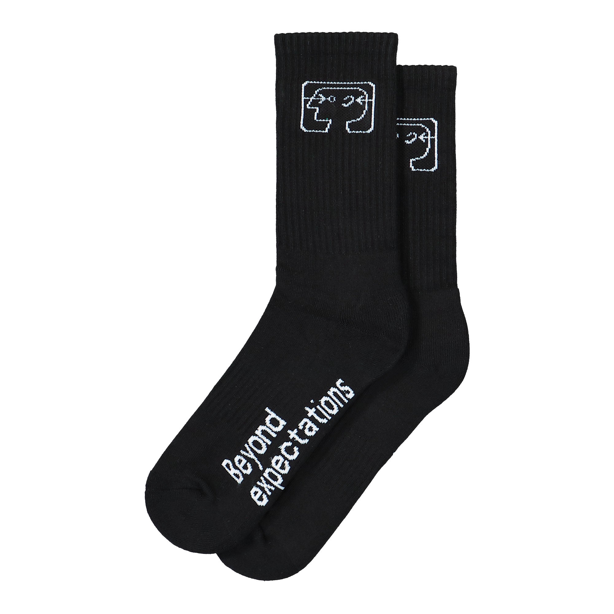 IFA Funkotto Socks Black Socks IFOSB | Overkill