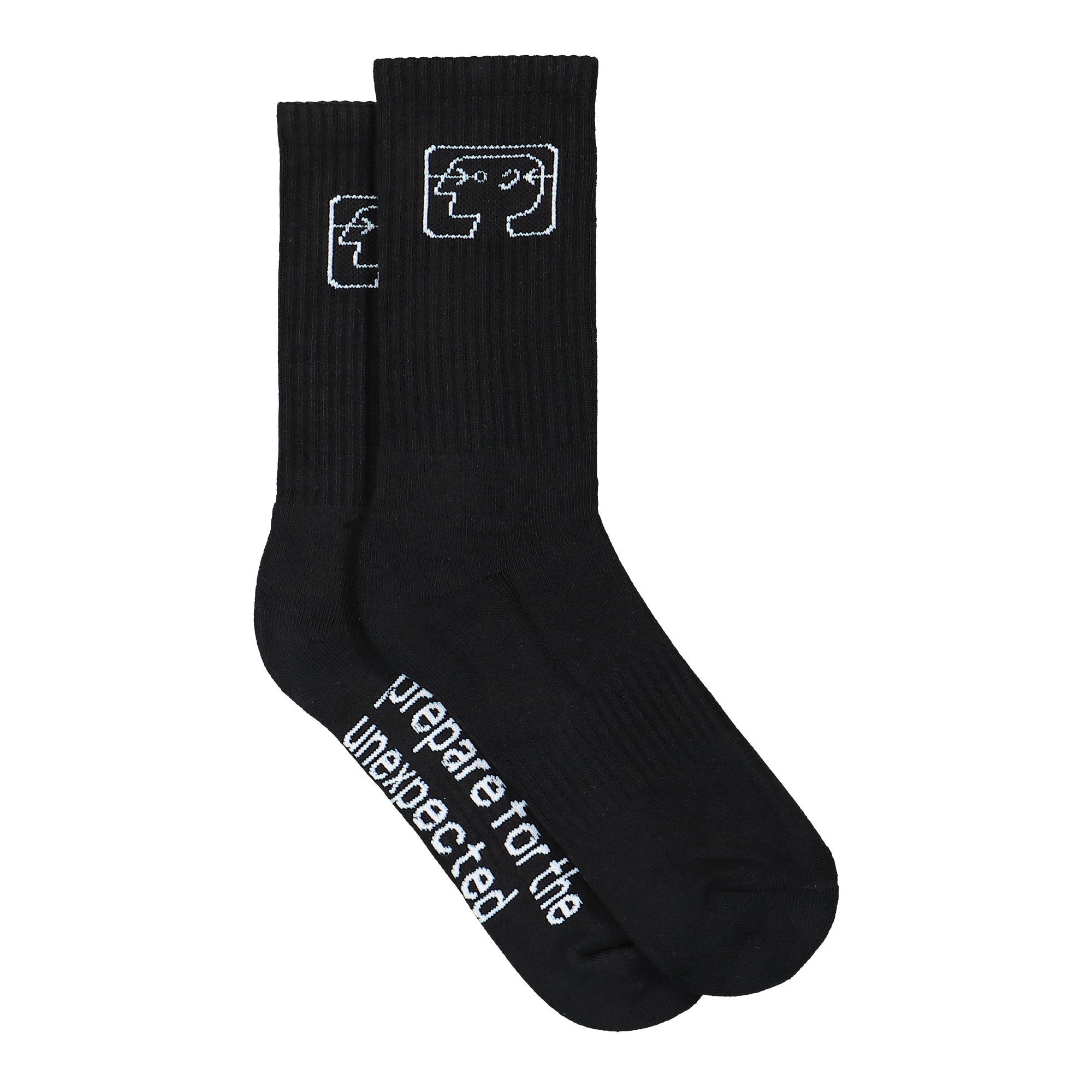 IFA Funkotto Socks Black Socks Material | Overkill