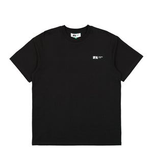 IFA Colorblock Tee Black T-Shirts ICBTB | Overkill
