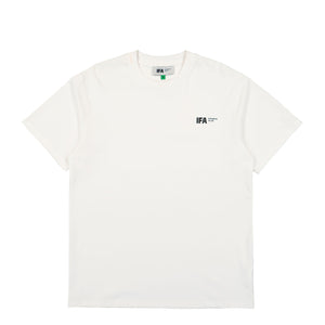 IFA Colorblock Tee White T-Shirts ICBTW | Overkill