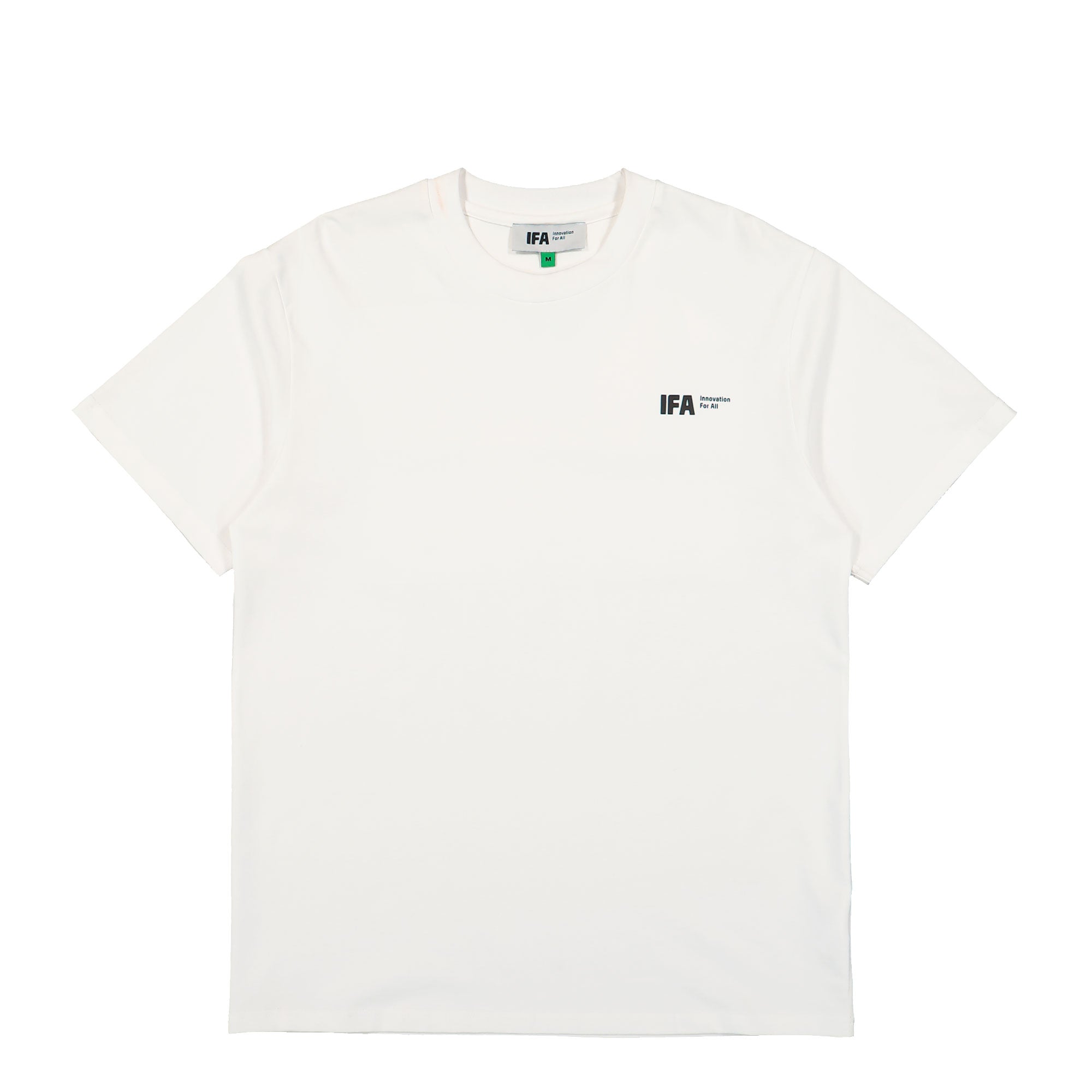 IFA Colorblock Tee White T-Shirts ICBTW | Overkill