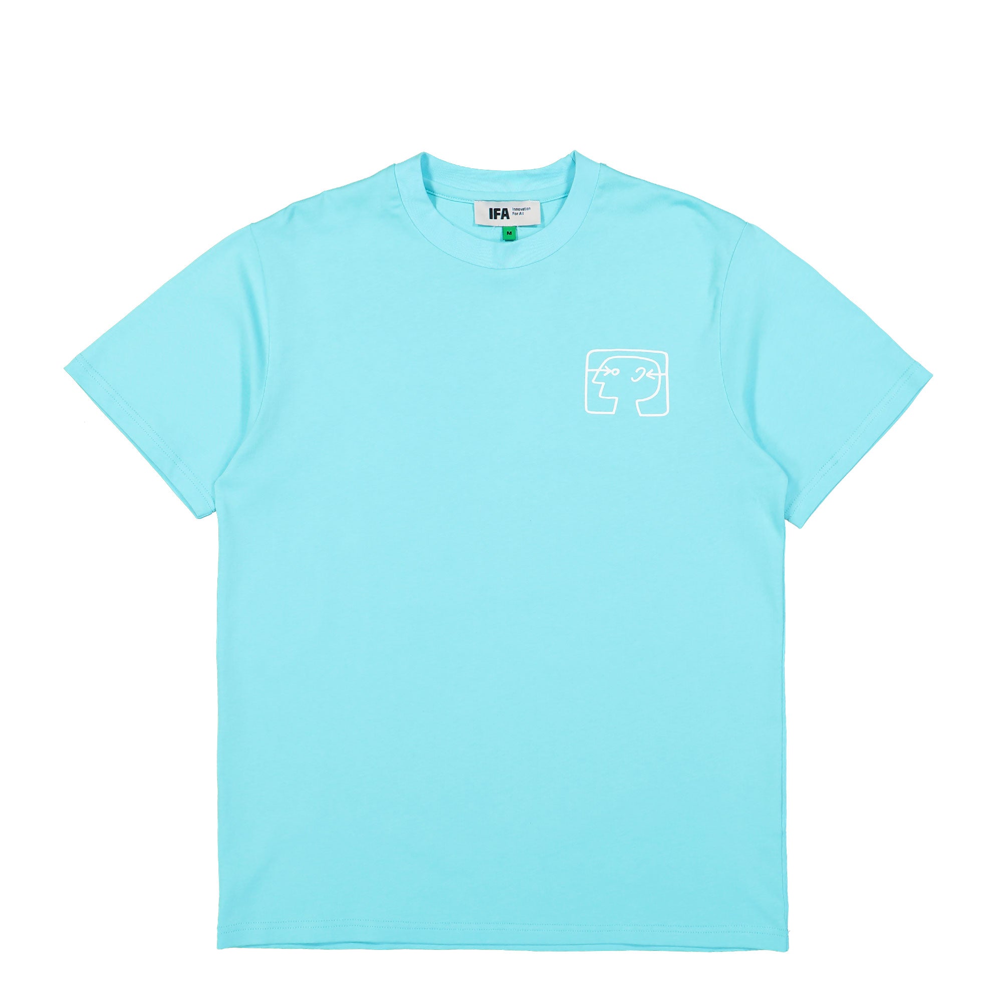 IFA Funkotto Tee Blue T-Shirts IFOTB | Overkill