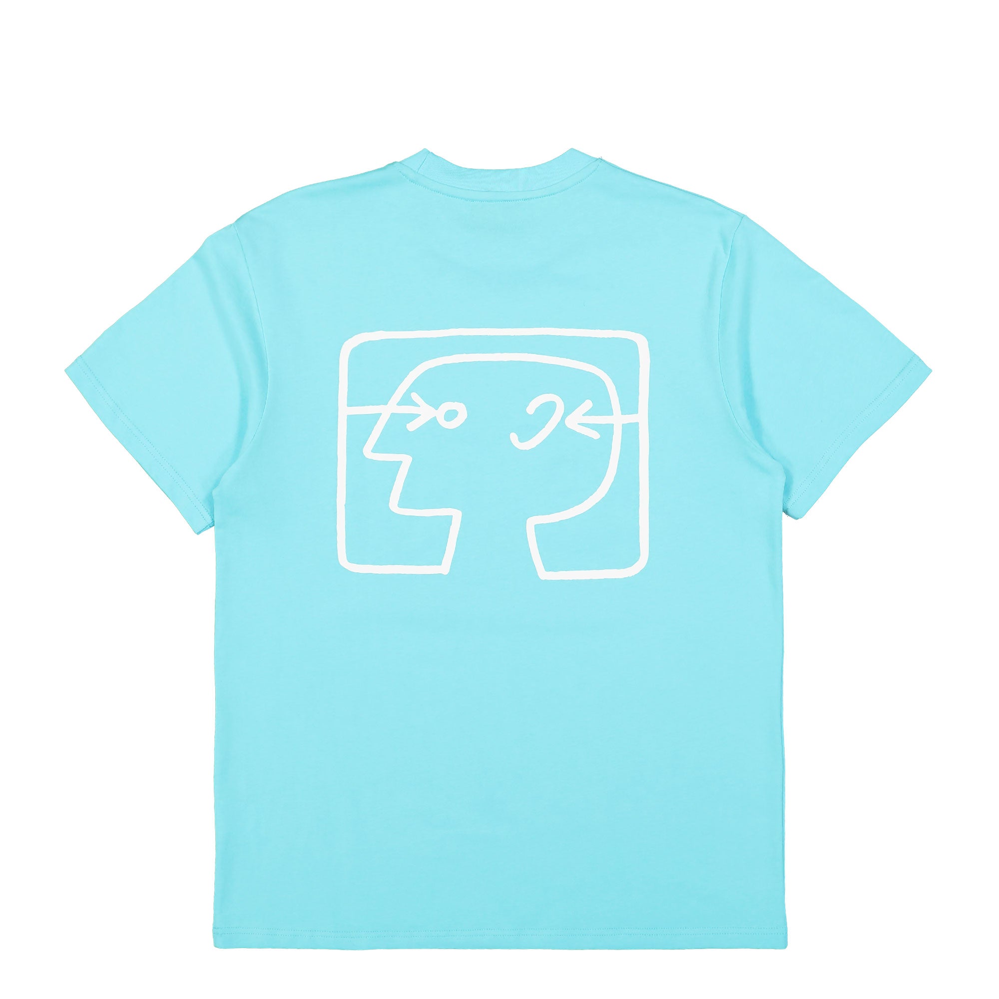 IFA Funkotto Tee Blue T-Shirts Material | Overkill