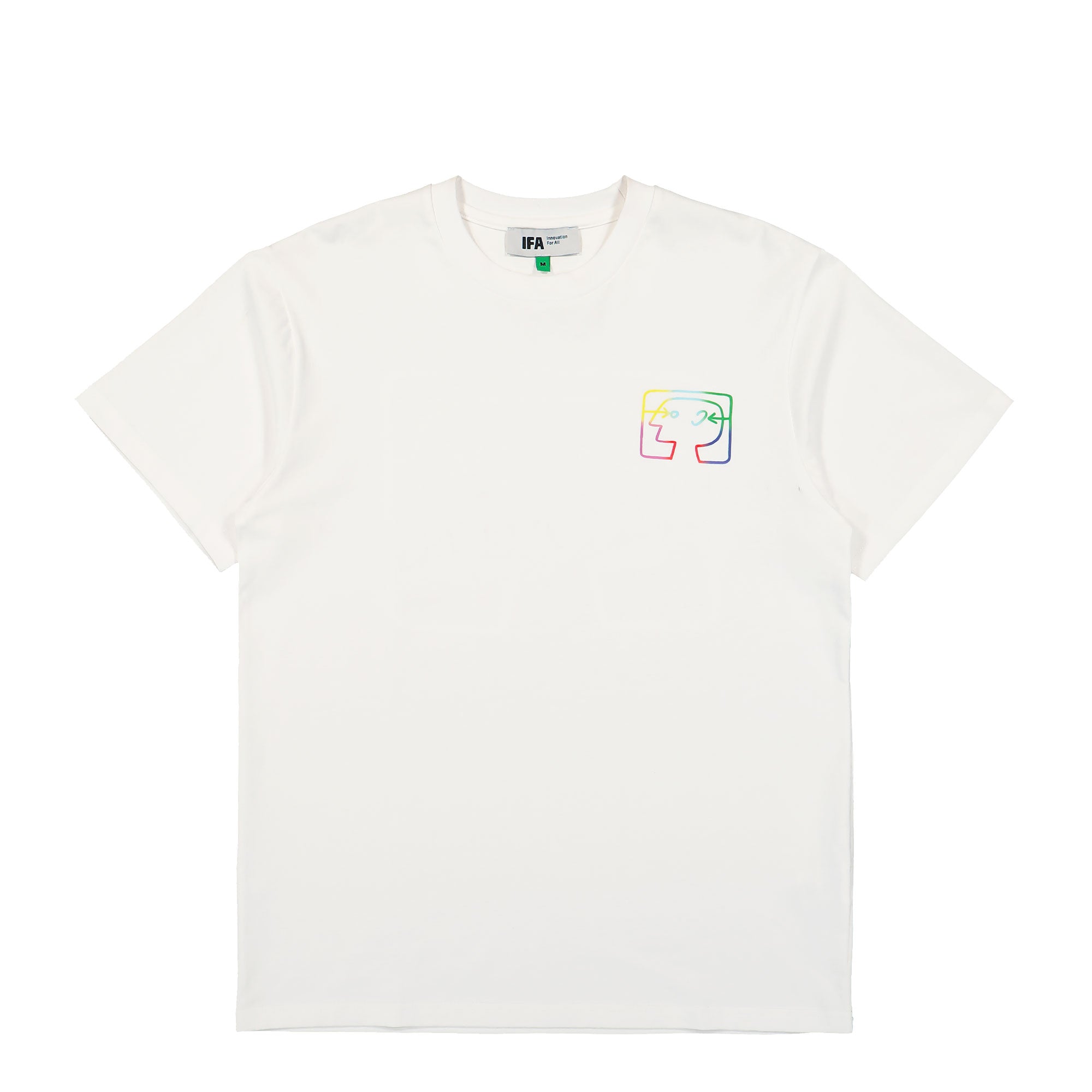 IFA Funkotto Tee White T-Shirts IFOTW | Overkill