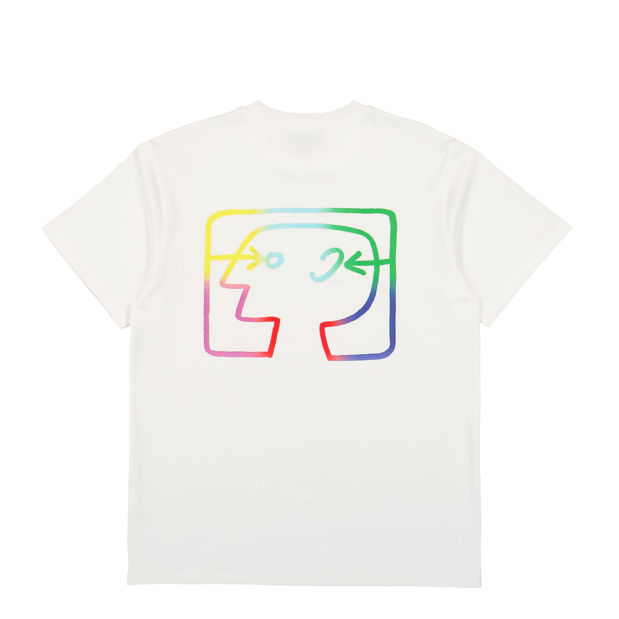 IFA Funkotto Tee White T-Shirts Material | Overkill