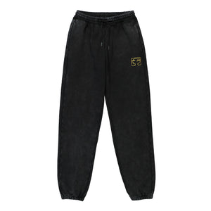IFA Sweat Pant Washed Black Sweat & Track Pants ISPWB | Overkill