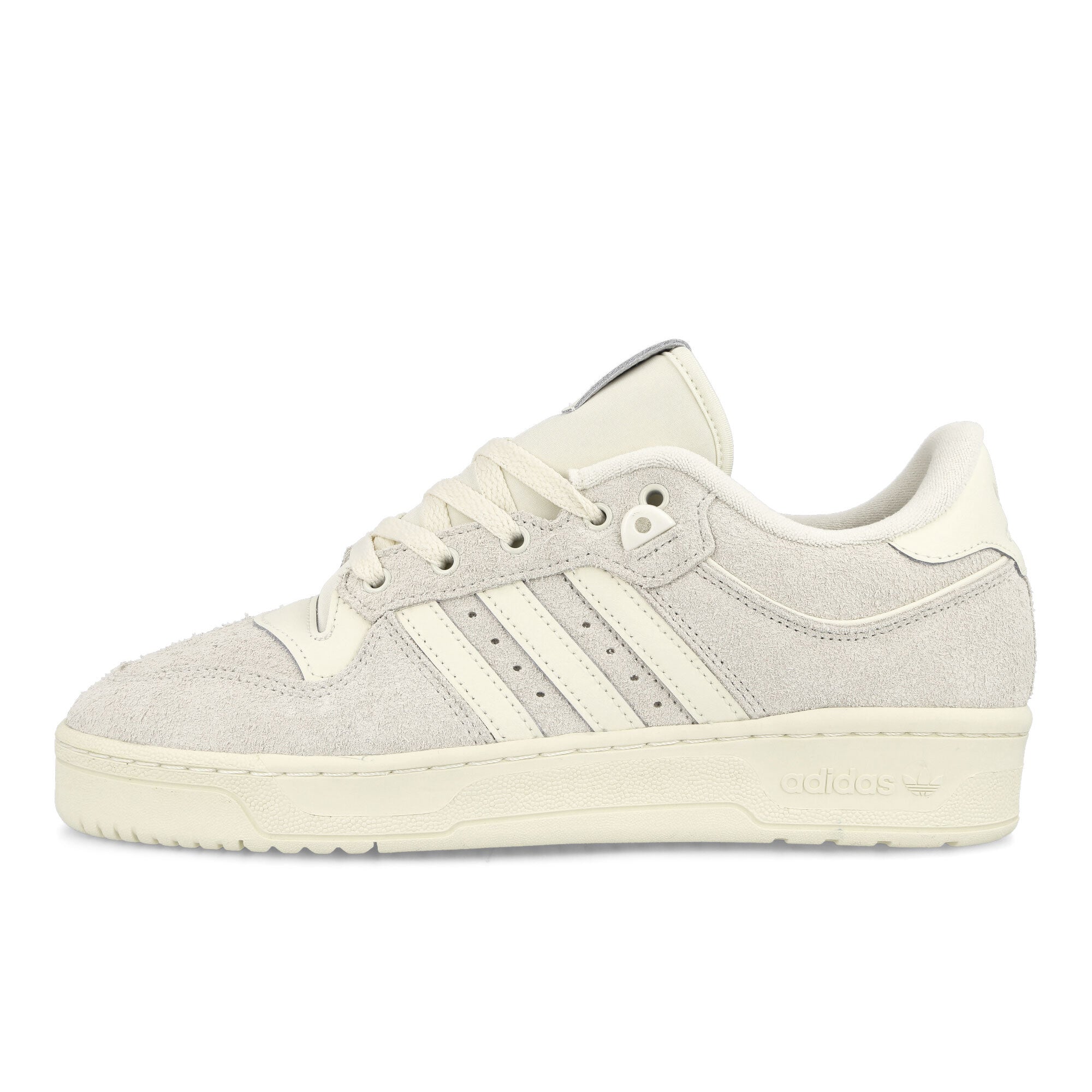 adidas Rivalry Low 86 Orbit Grey-Cream White-Orbit Grey Low Top Sneakers IG0069 | Overkill